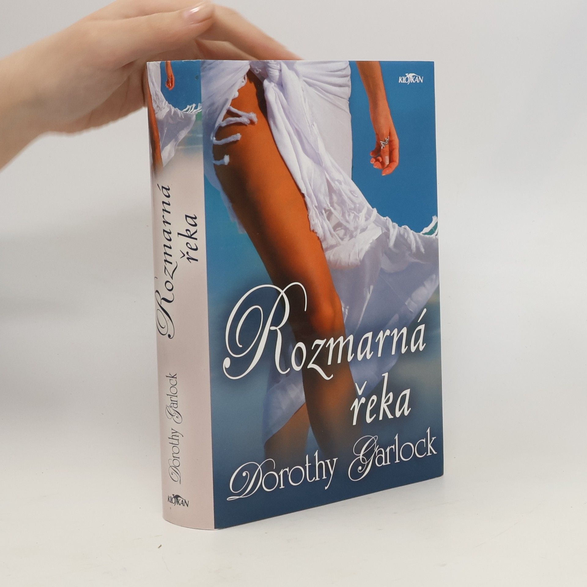 Garlock Dorothy Rozmarná řeka