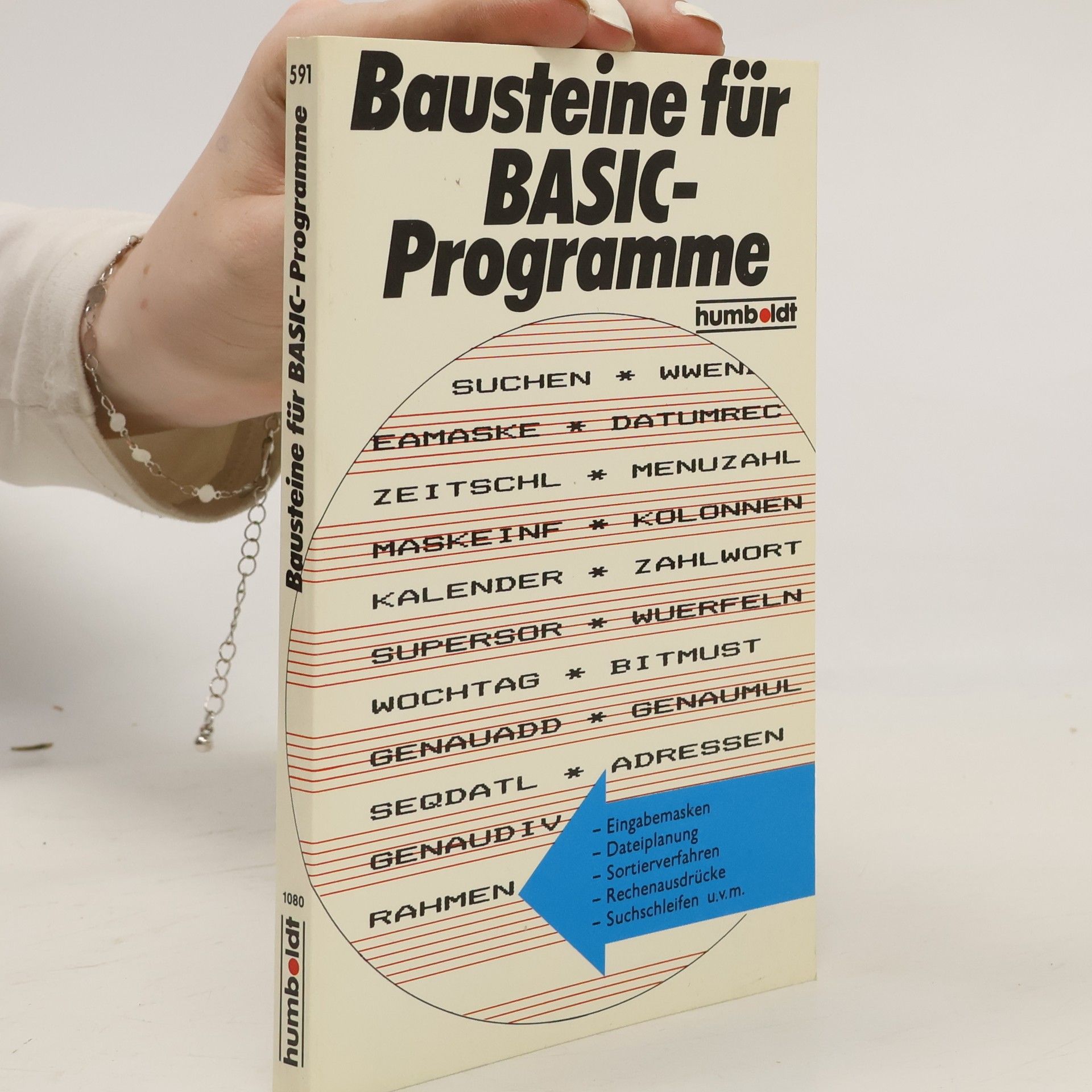 Bausteine für BASIC-Programme