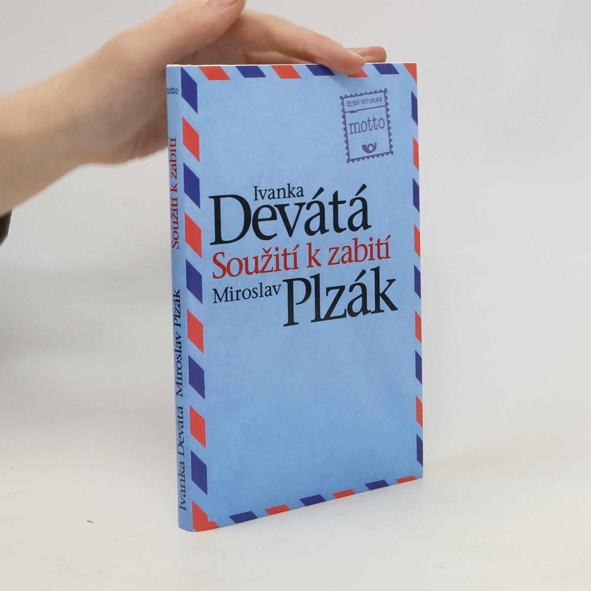 Ivanka Devátá Soužití k zabití