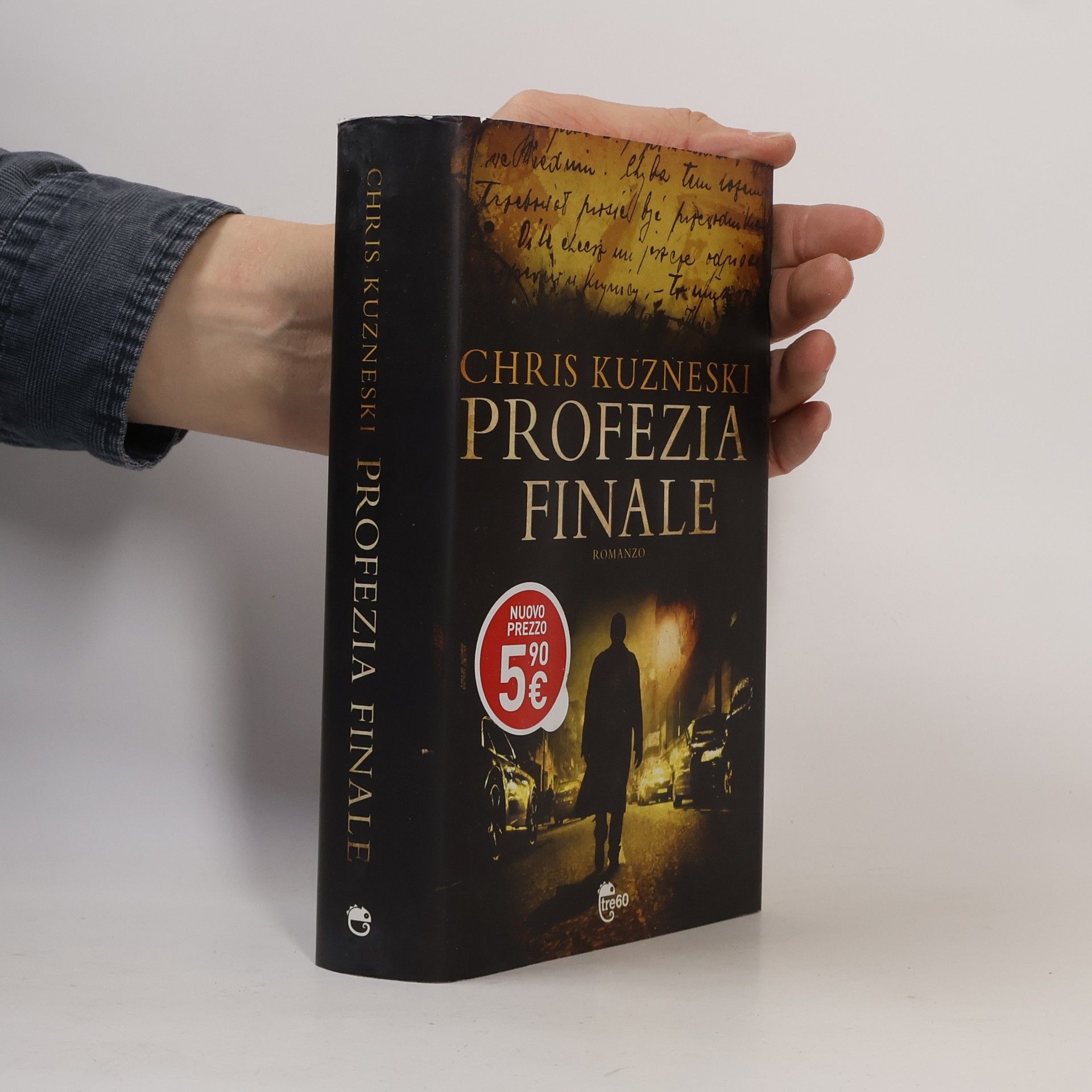 Chris Kuzneski Profezia finale