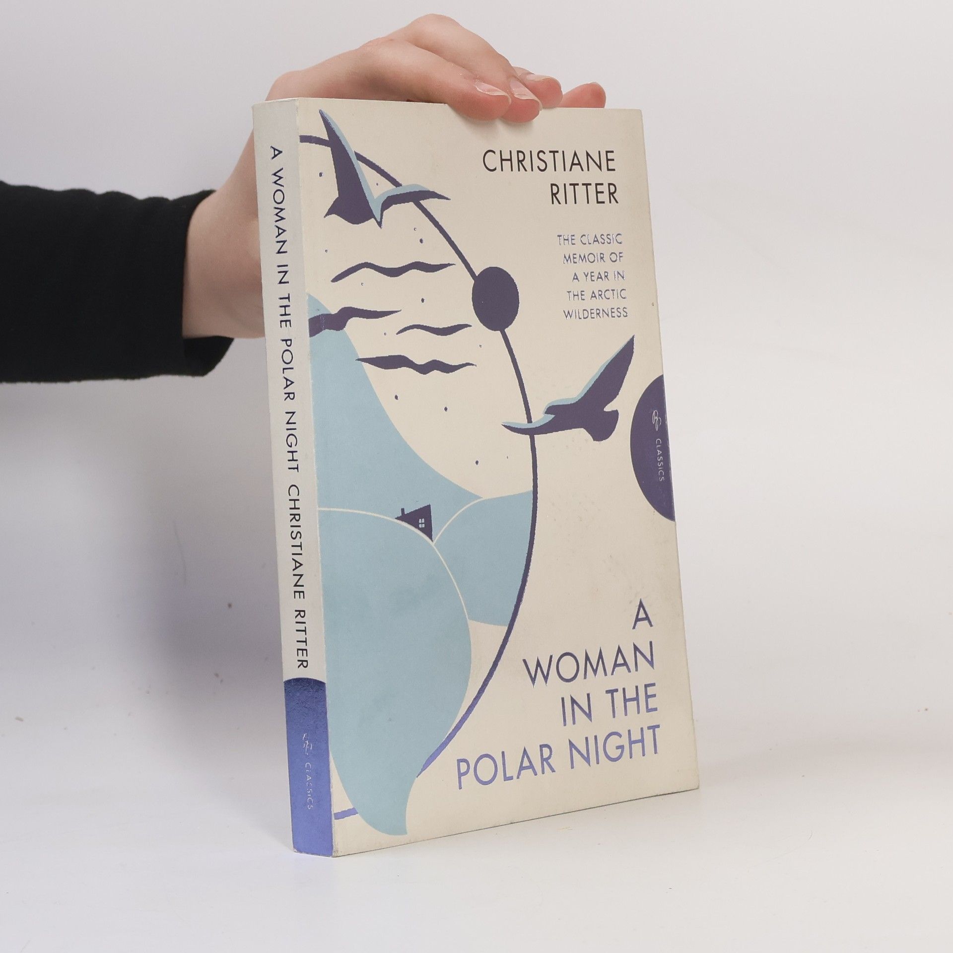 Christiane Ritter A Woman in the Polar Night