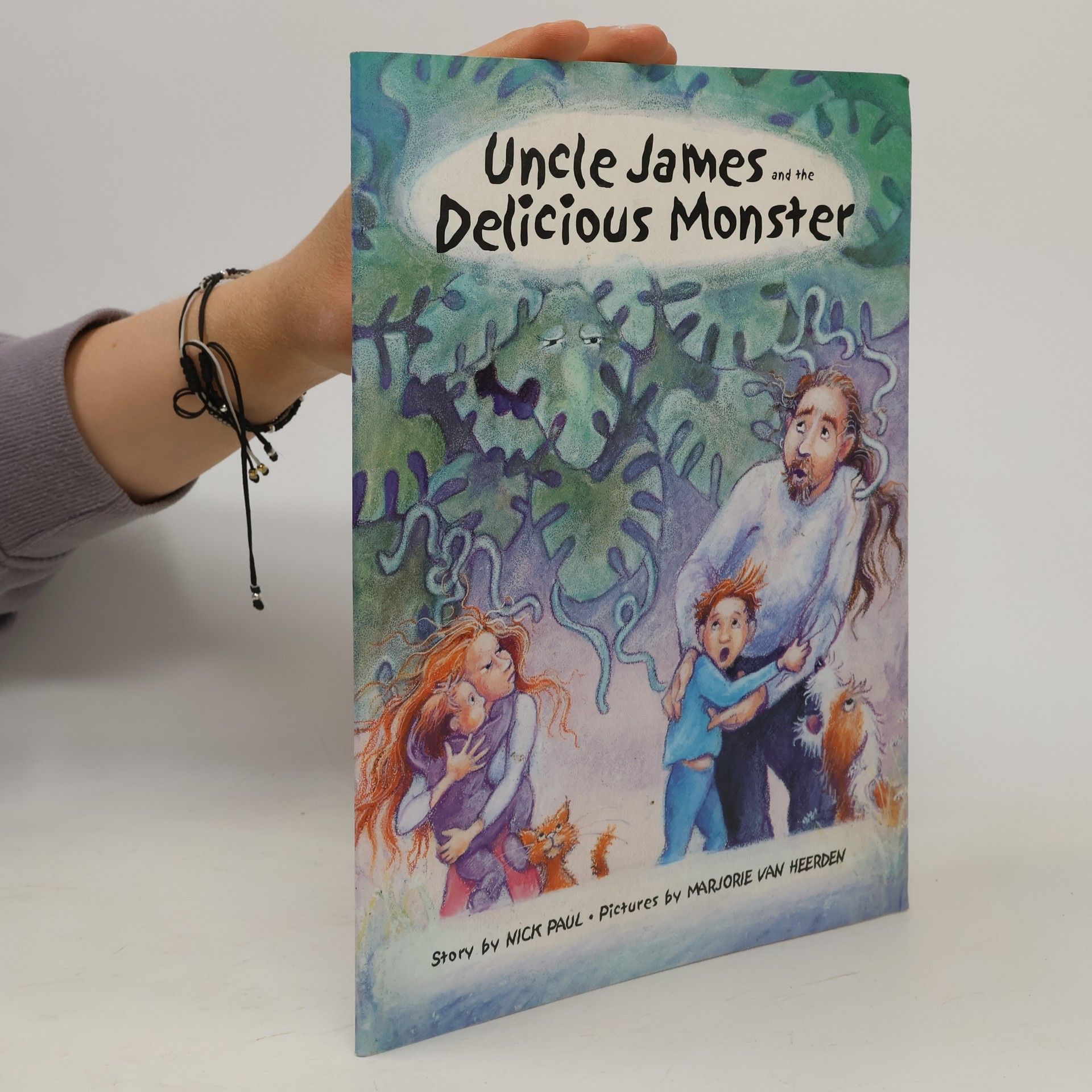 Uncle James and the Delicious Monster