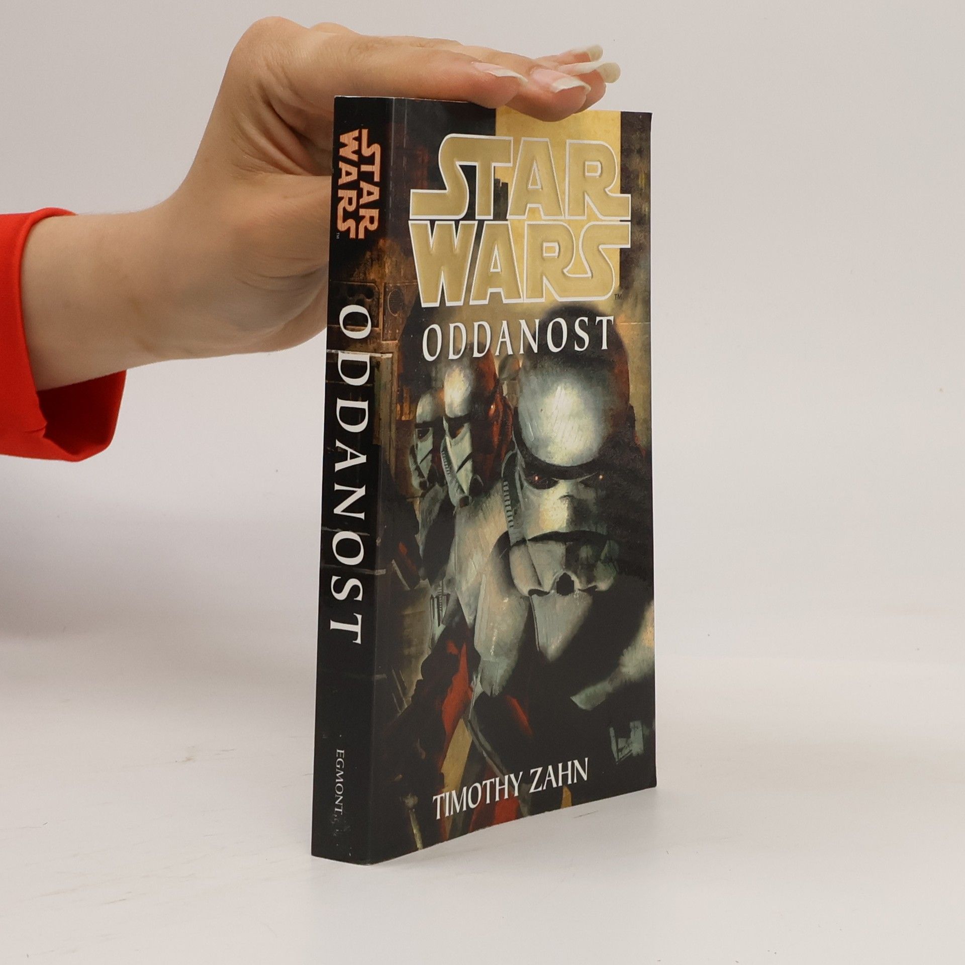 Timothy Zahn Star Wars - Oddanost