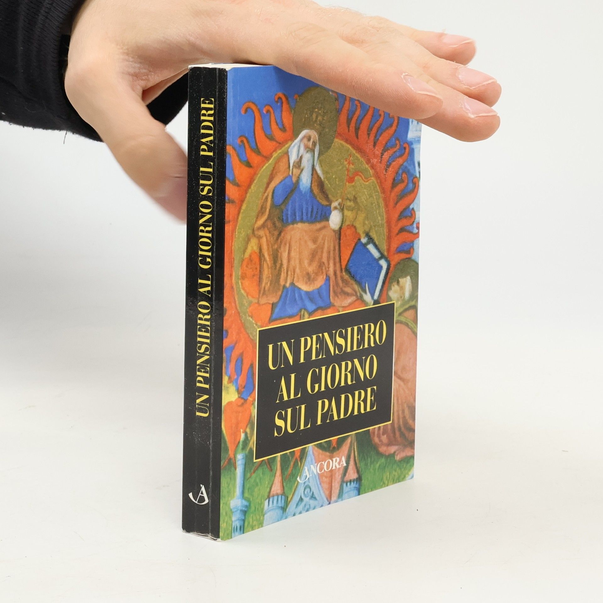 Auteurscollectief Un Pensiero al Giorno sul Padre