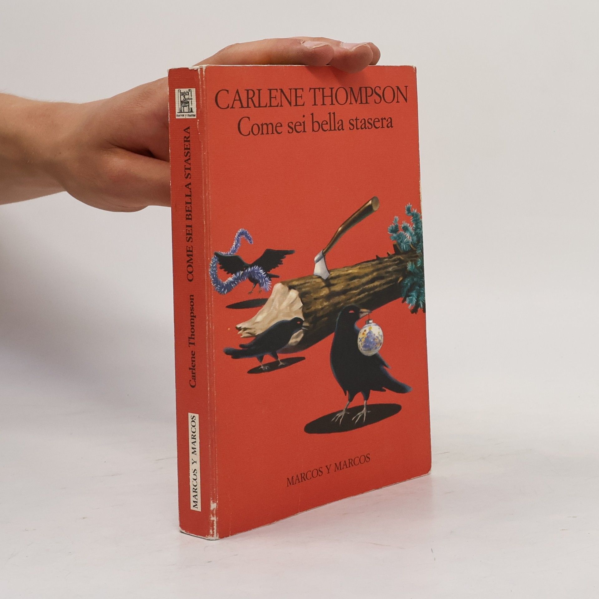 Carlene Thompson Come sei bella stasera