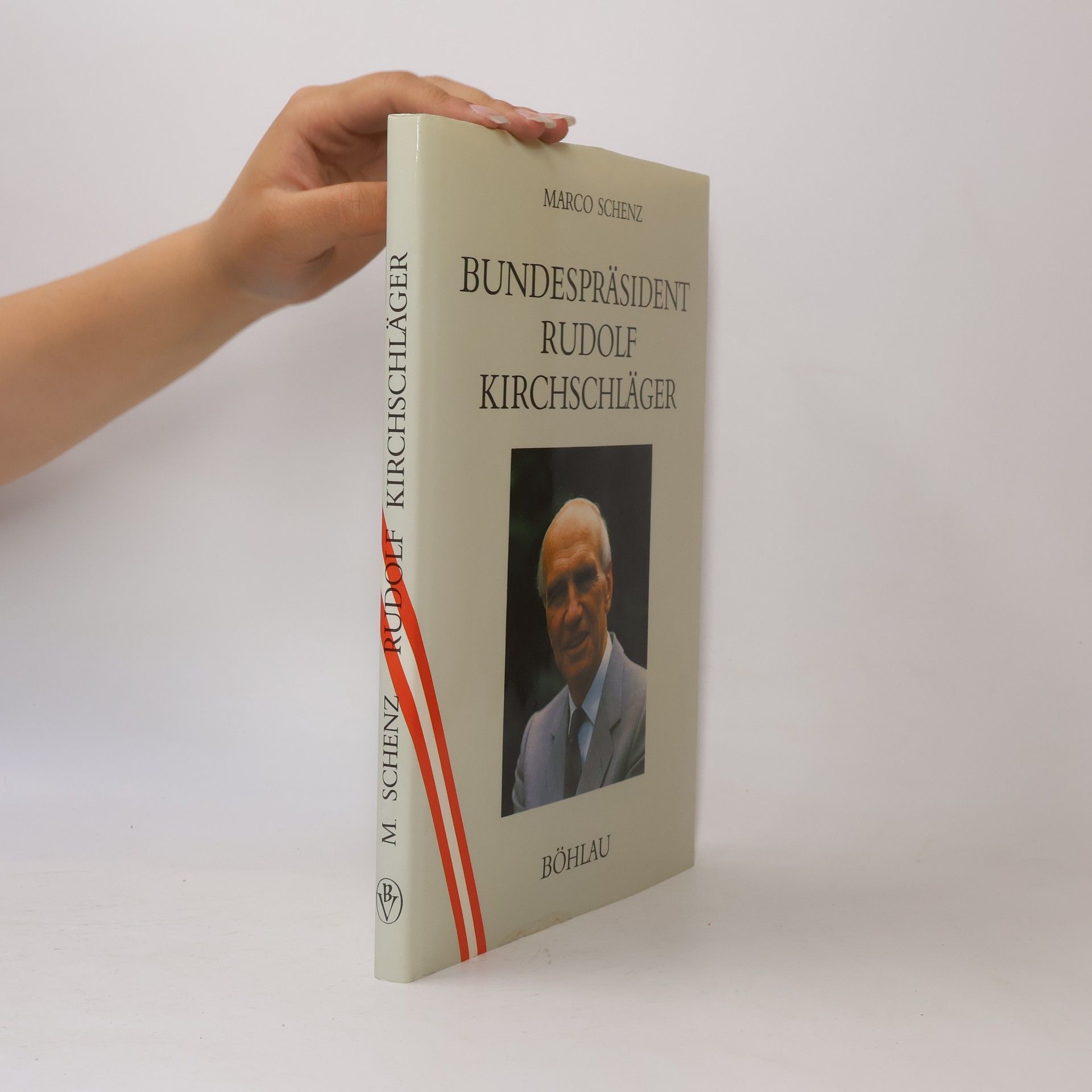 Marco Schenz Bundespräsident Rudolf Kirchschläger