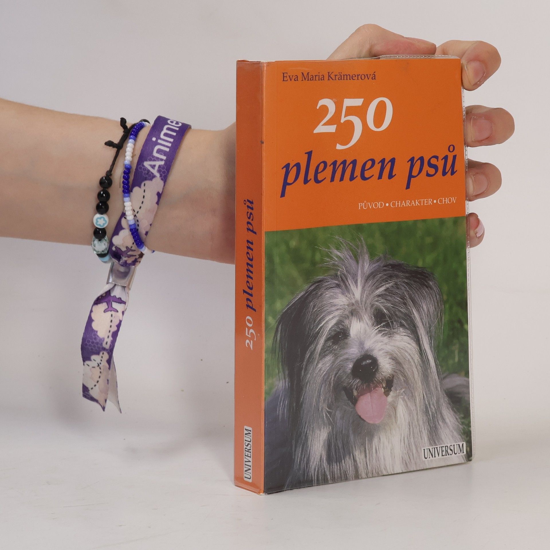 Eva Maria Krämer 250 plemen psů