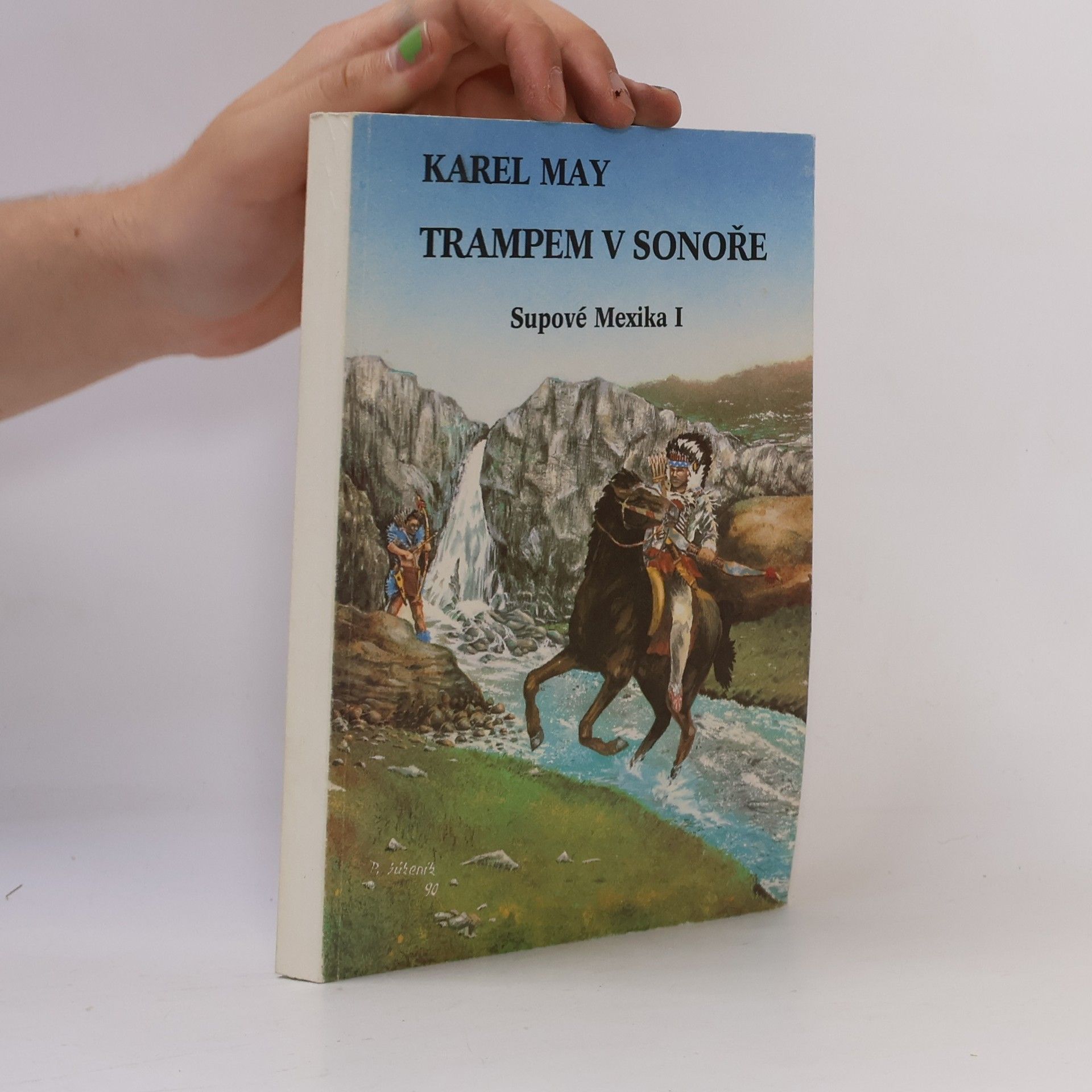 Karl May Trampem v Sonoře. Supové Mexika I.