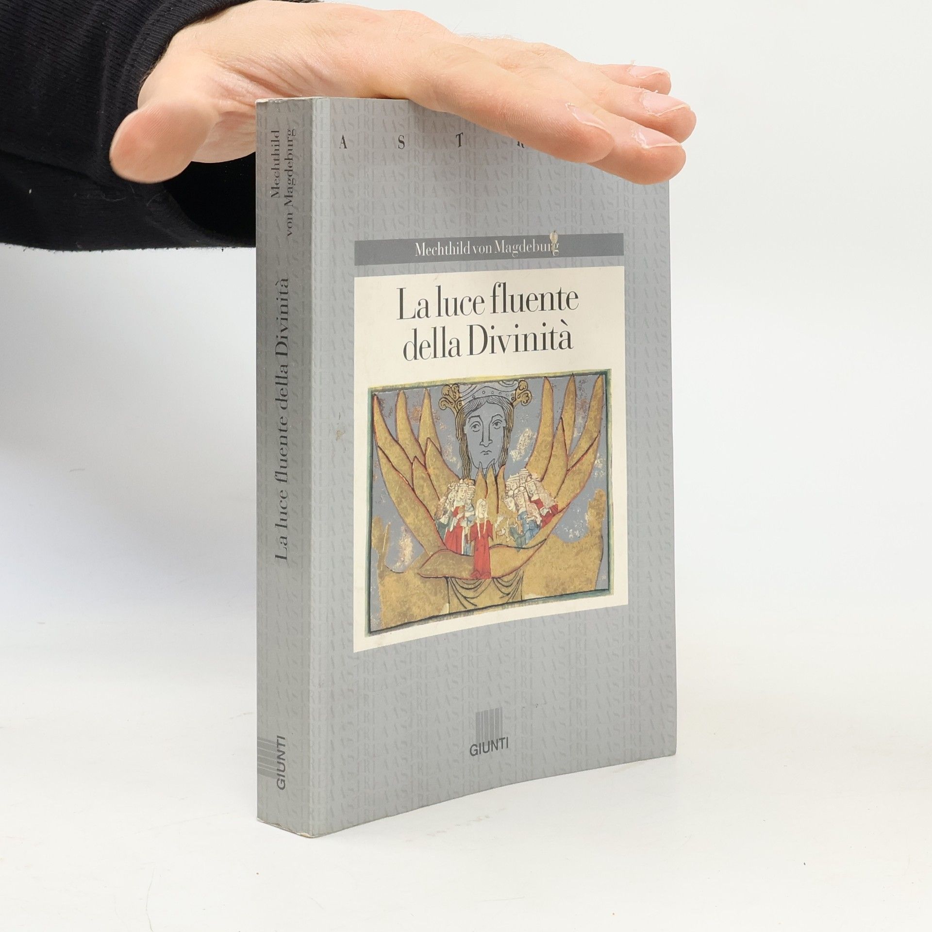 Paola Schulze-Belli La luce fluente della Divinità