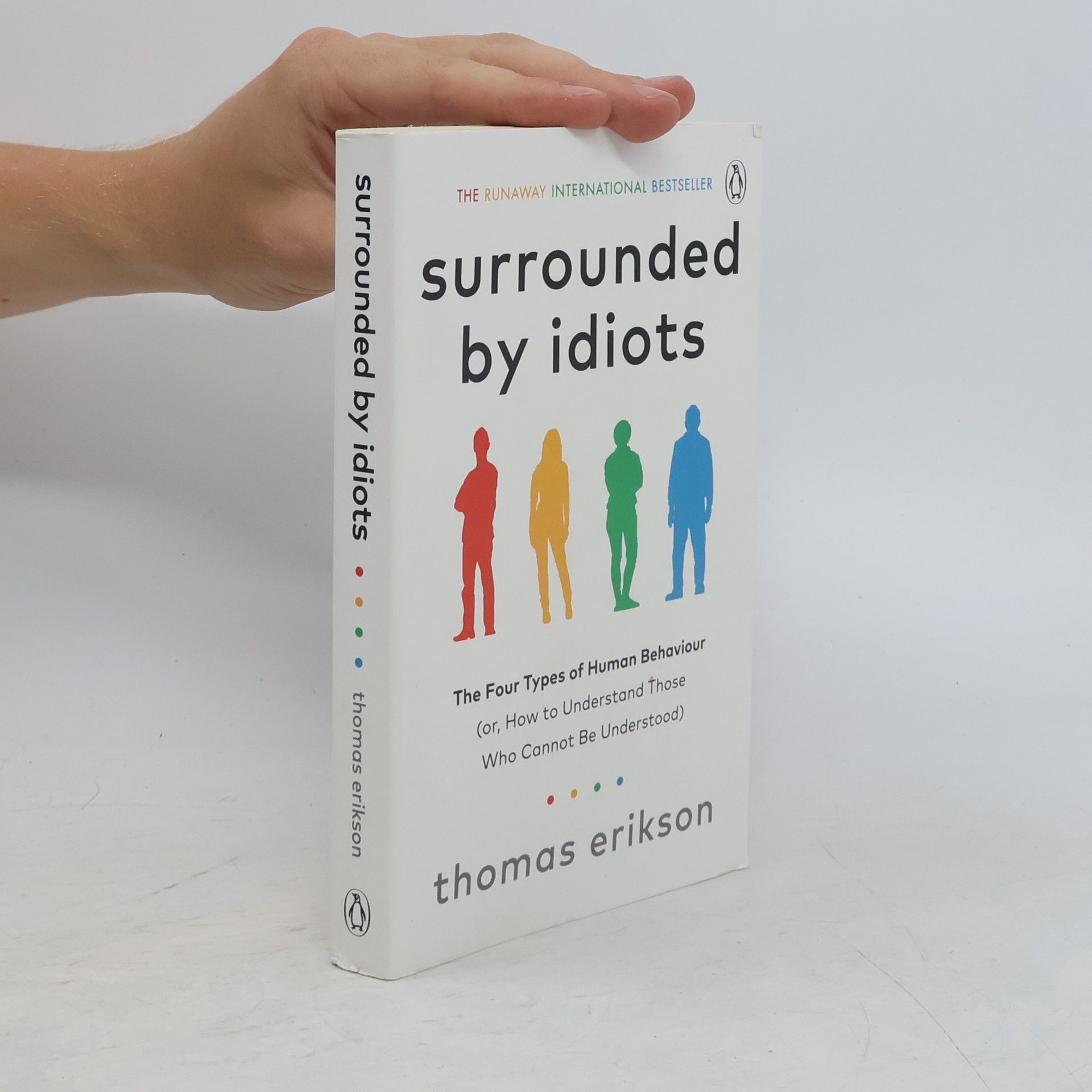 Thomas Erikson Surrounded by Idiots