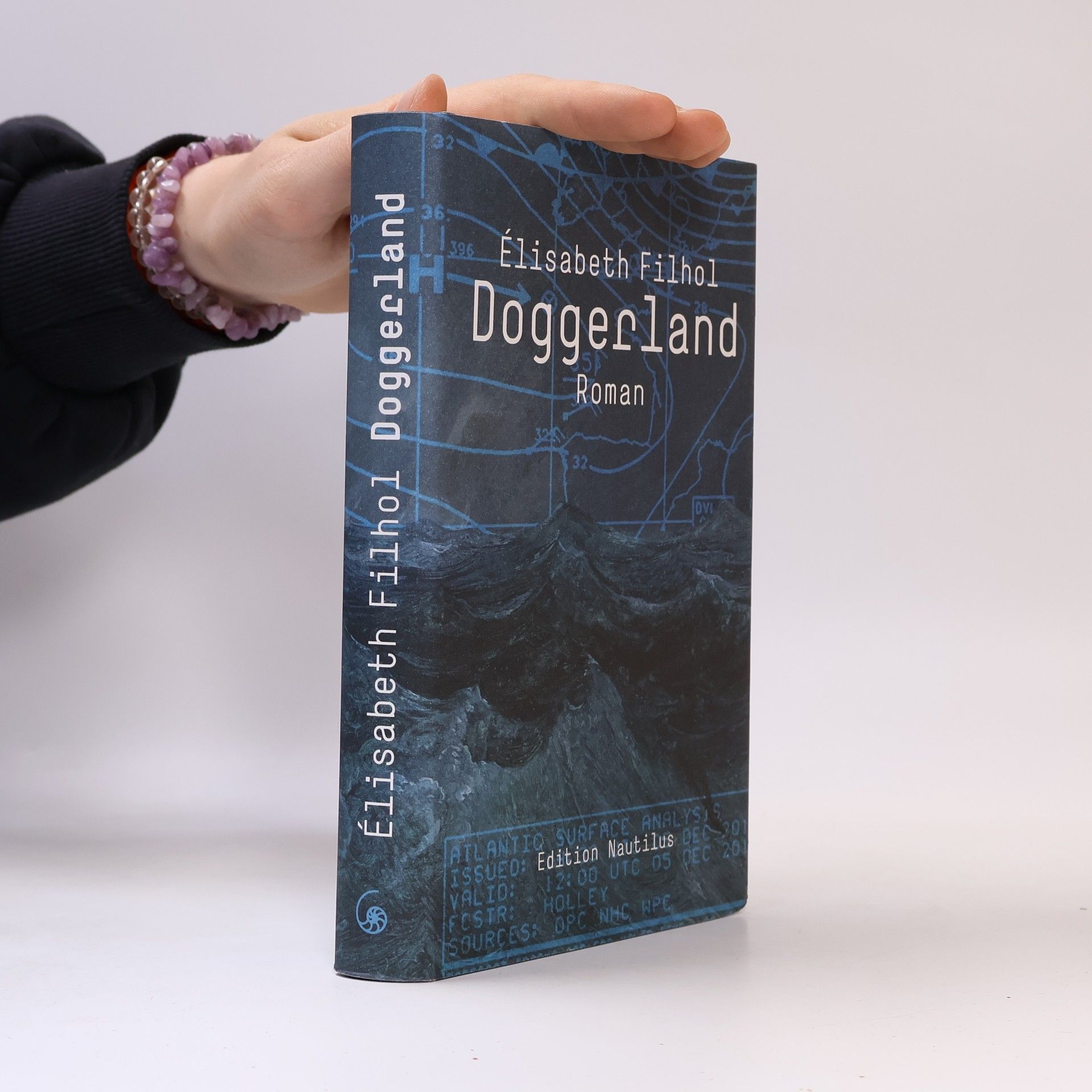 Élisabeth Filhol Doggerland