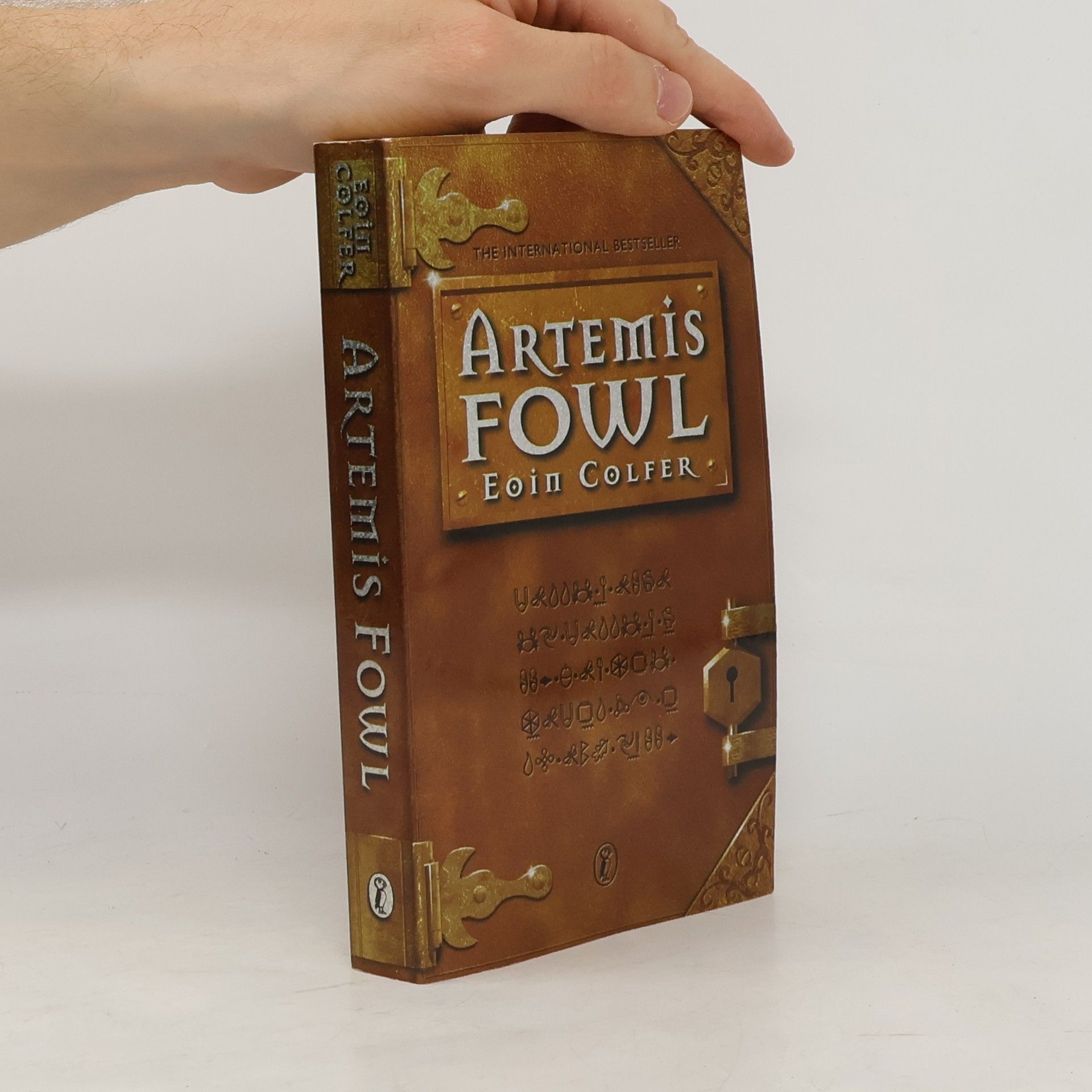 Eoin Colfer Artemis Fowl