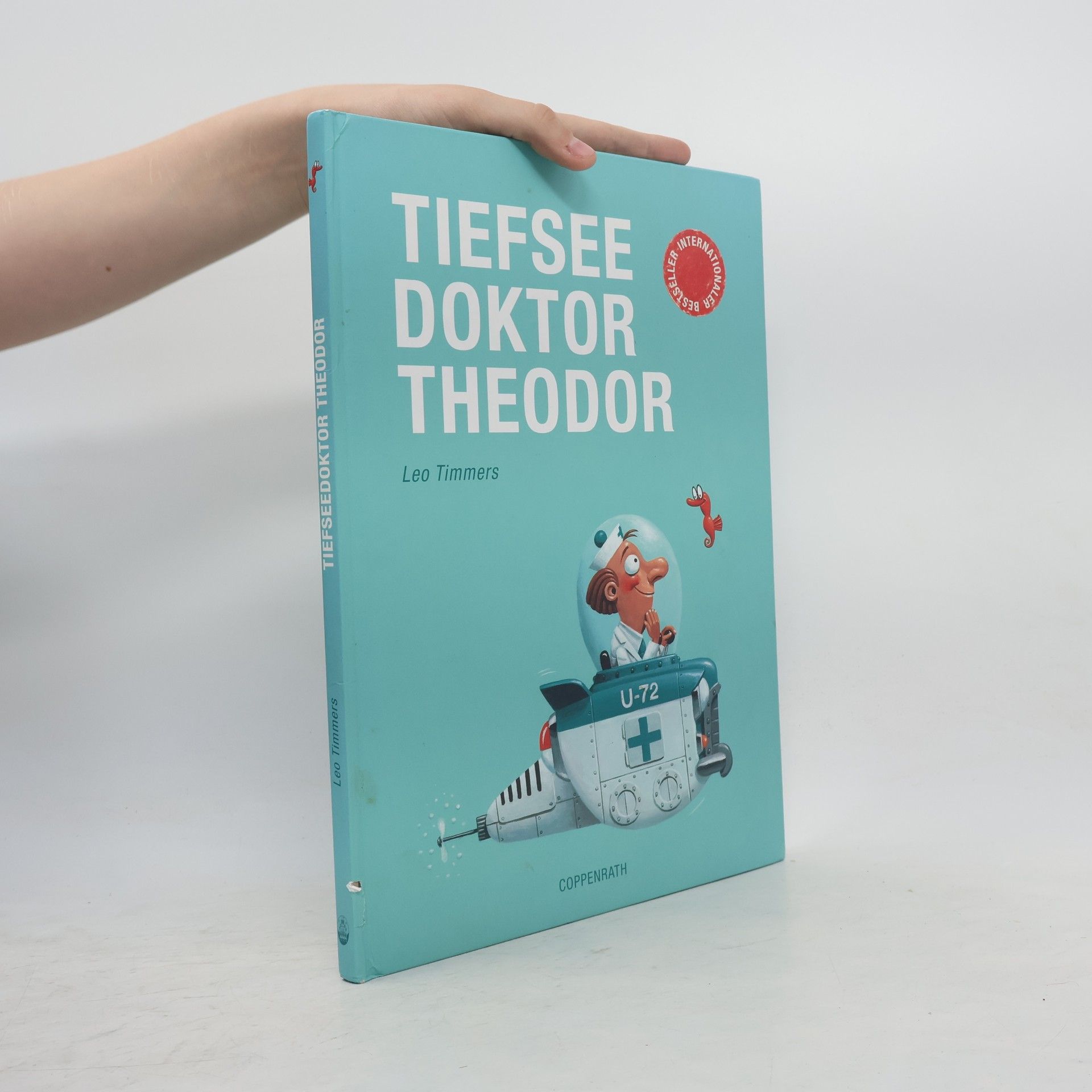 Leo Timmers Tiefseedoktor Theodor