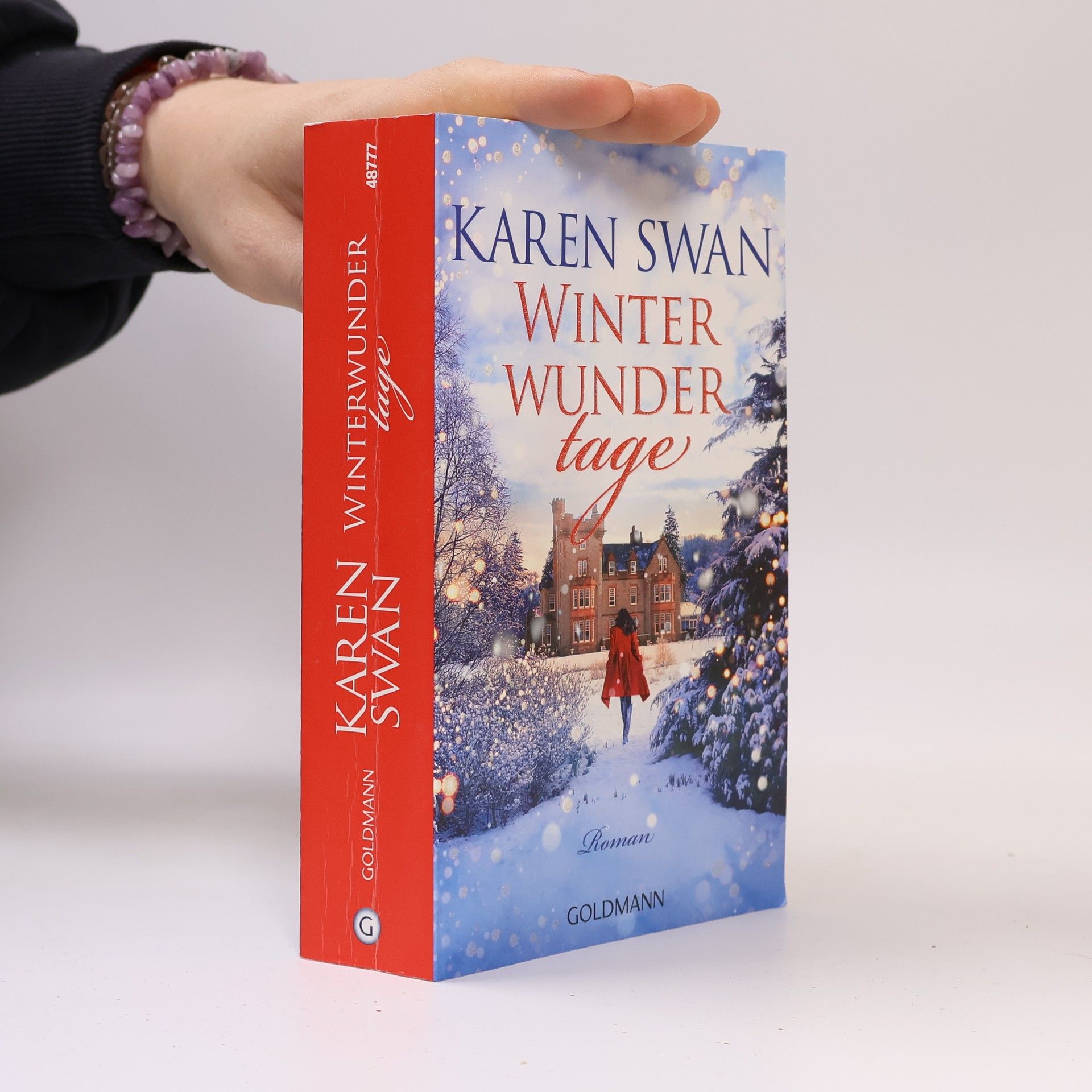 Karen Swan Winterwundertage