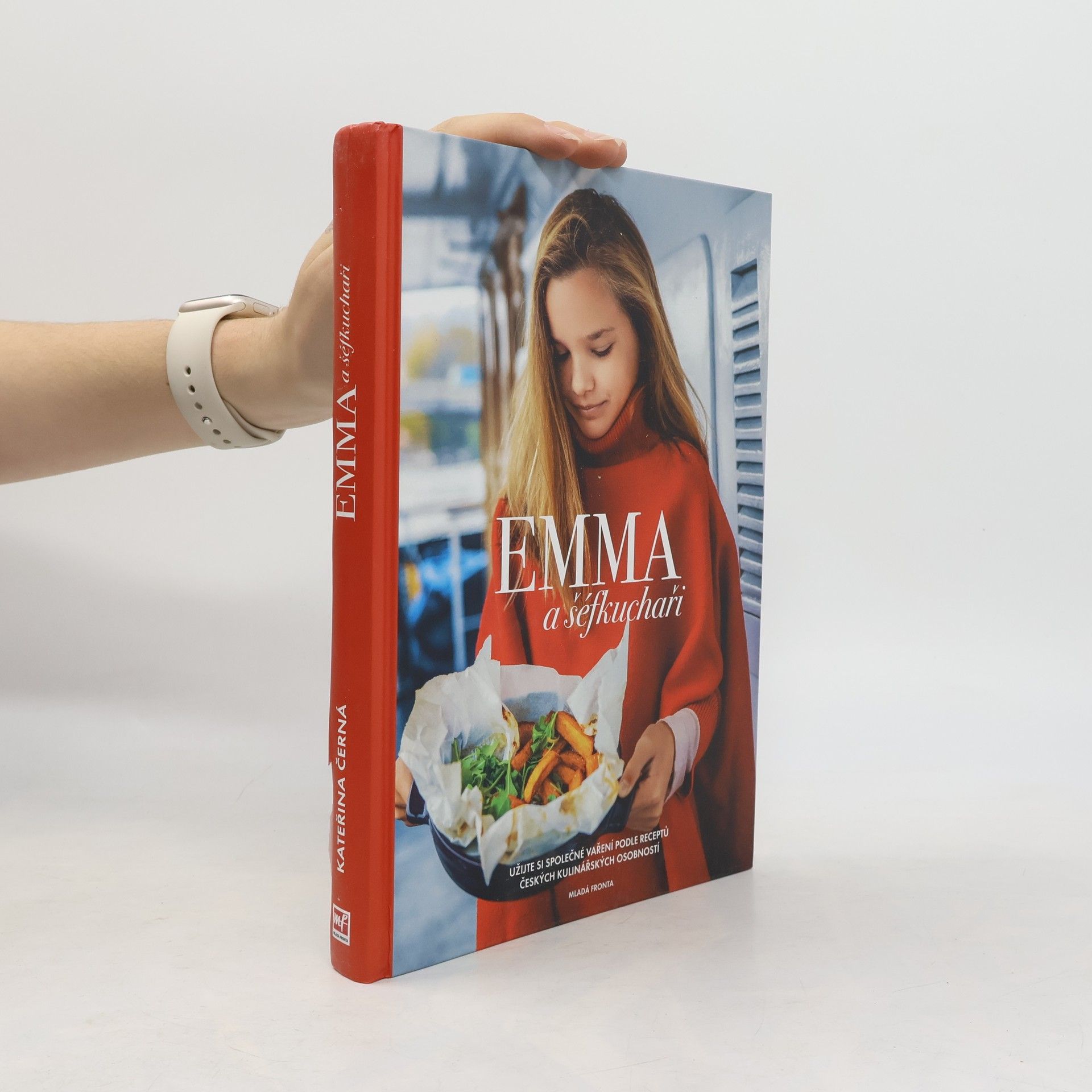 Autorenkollektiv Emma a šéfkuchaři