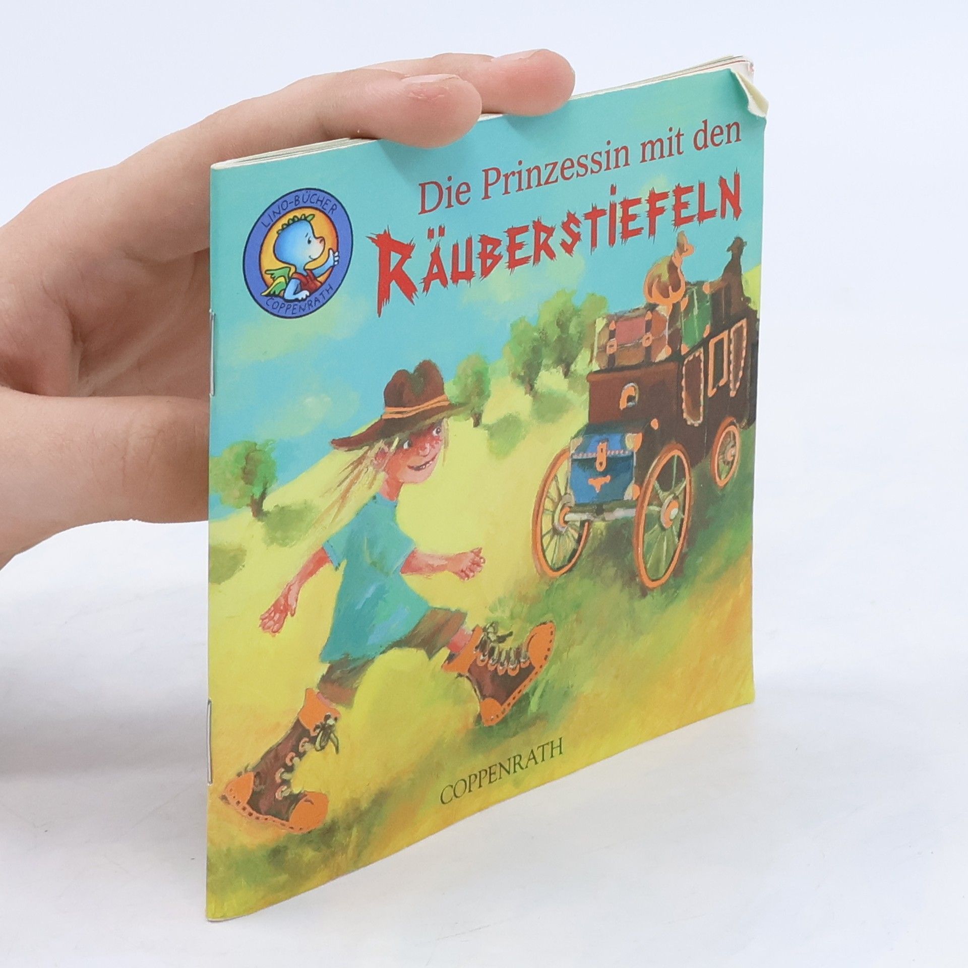 Ein Rätsel für Prinzessin Jolanda