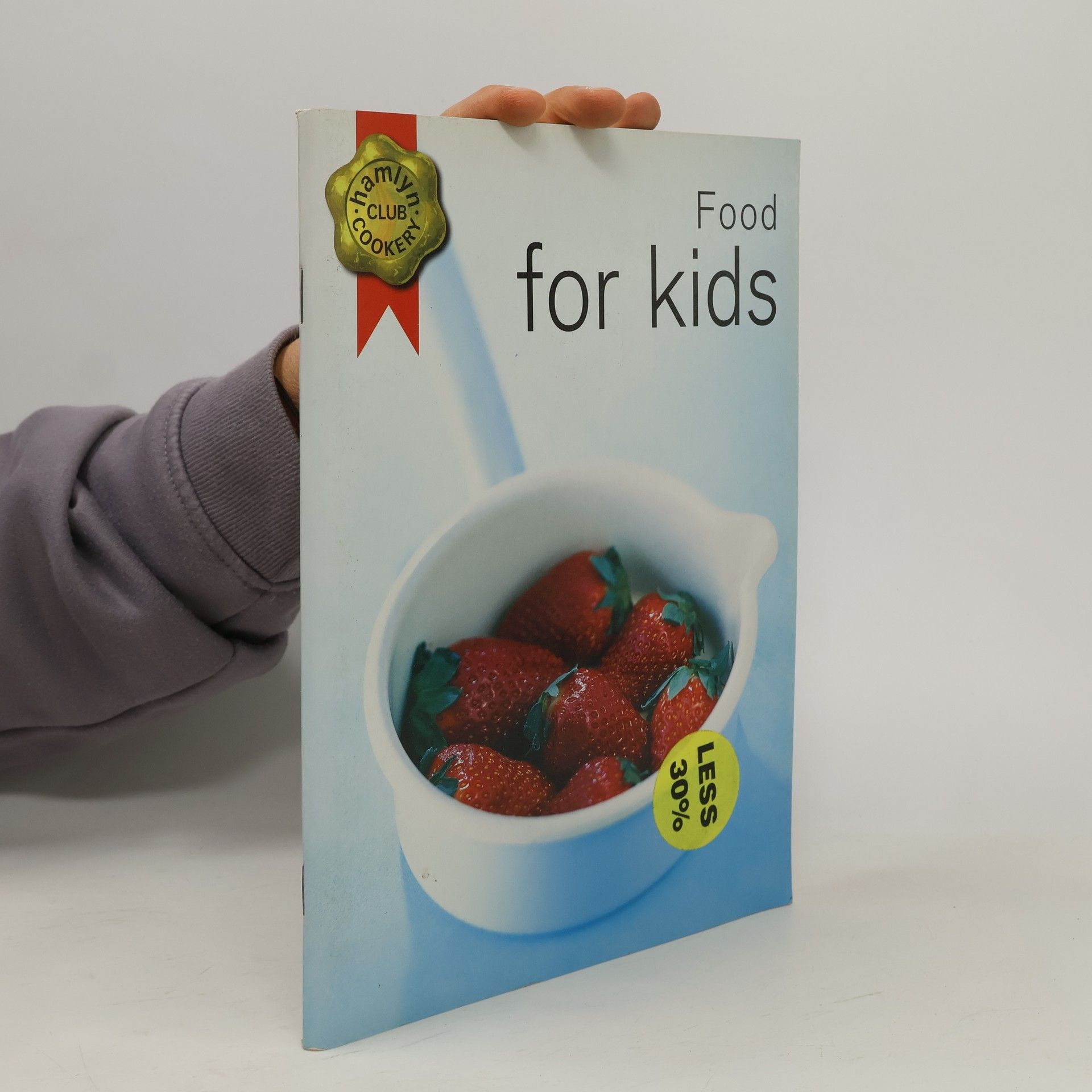 Autorenkollektiv Hamlyn Cookery Club: Food for Kids