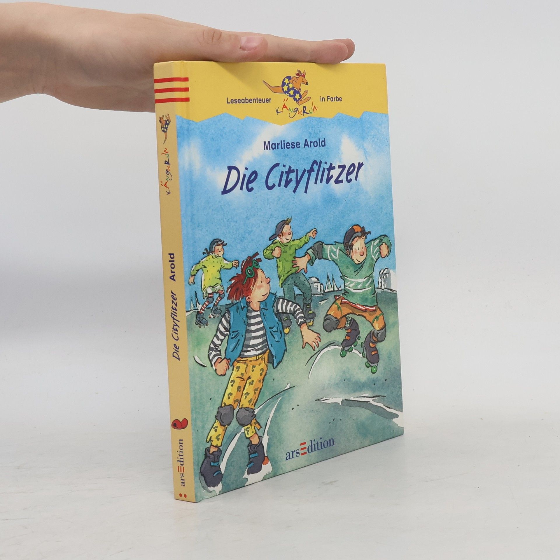 Die Cityflitzer