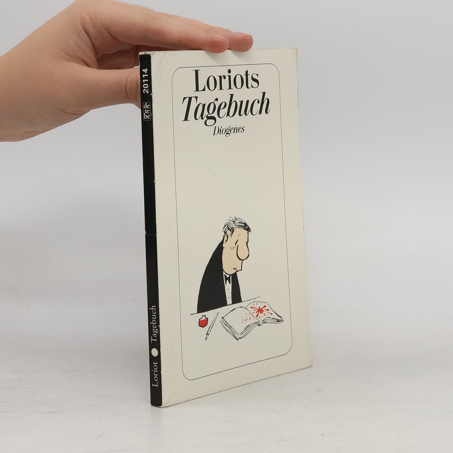 Loriot Loriots Tagebuch