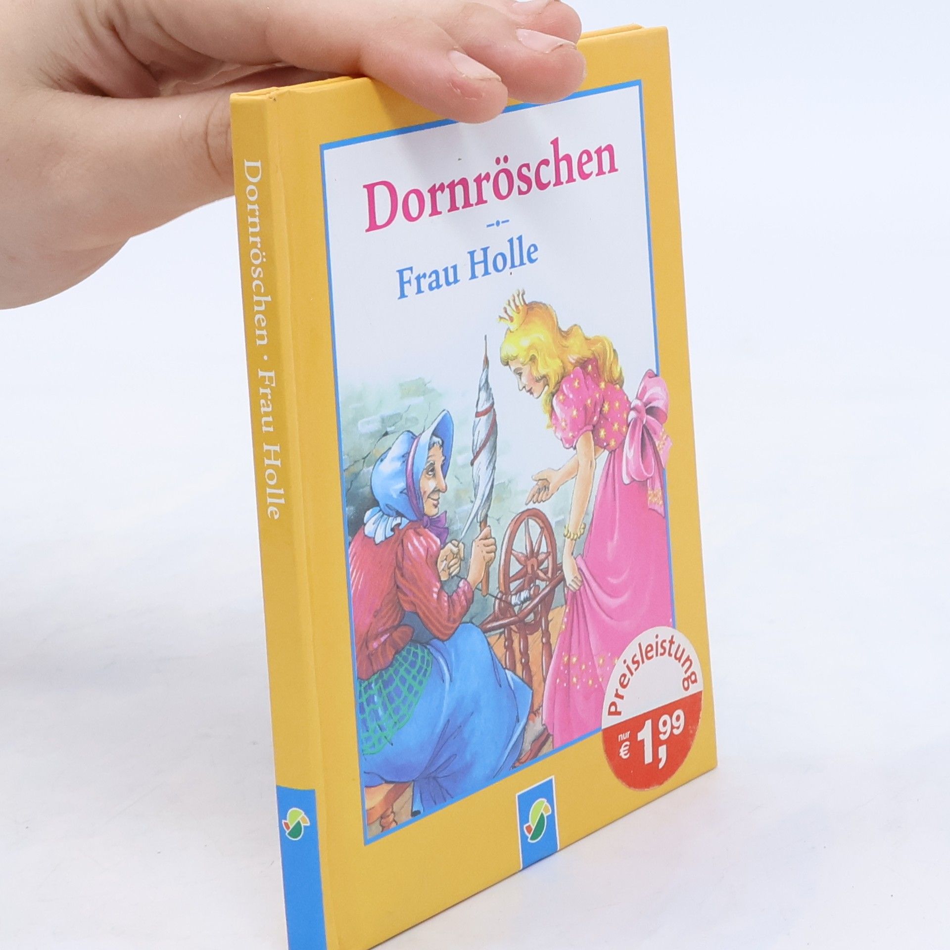 Autorenkollektiv Dornröschen. Frau Holle