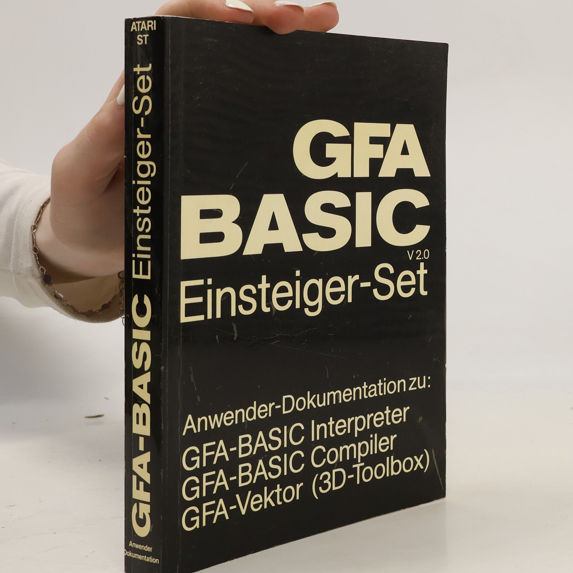 Autores varios GFA BASIC Einsteiger-Set