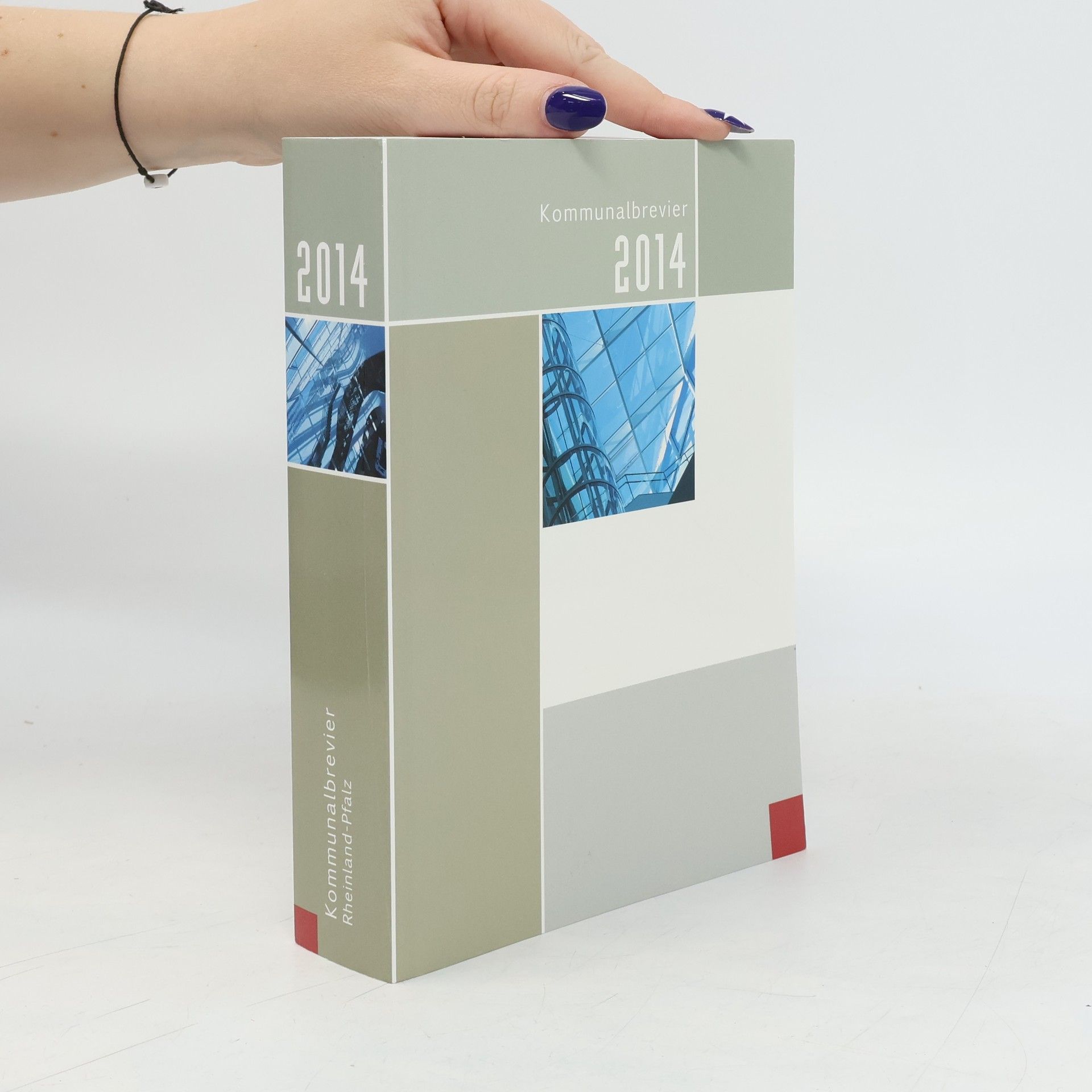 Autorenkollektiv Kommunalbrevier Rheinland-Pfalz 2014