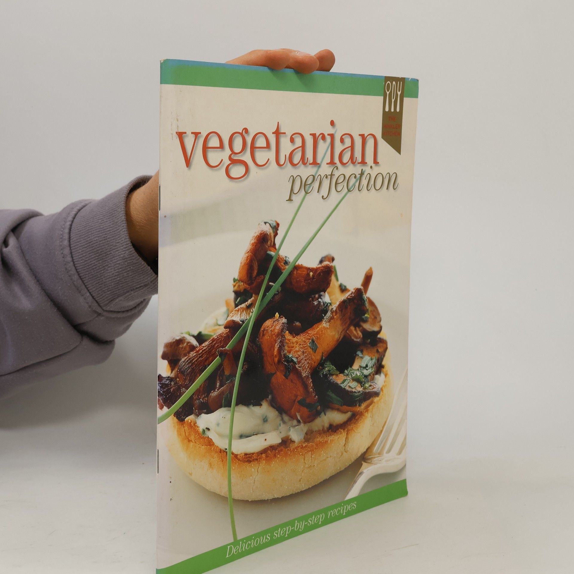 Kolektiv autorů Vegetarian Perfection