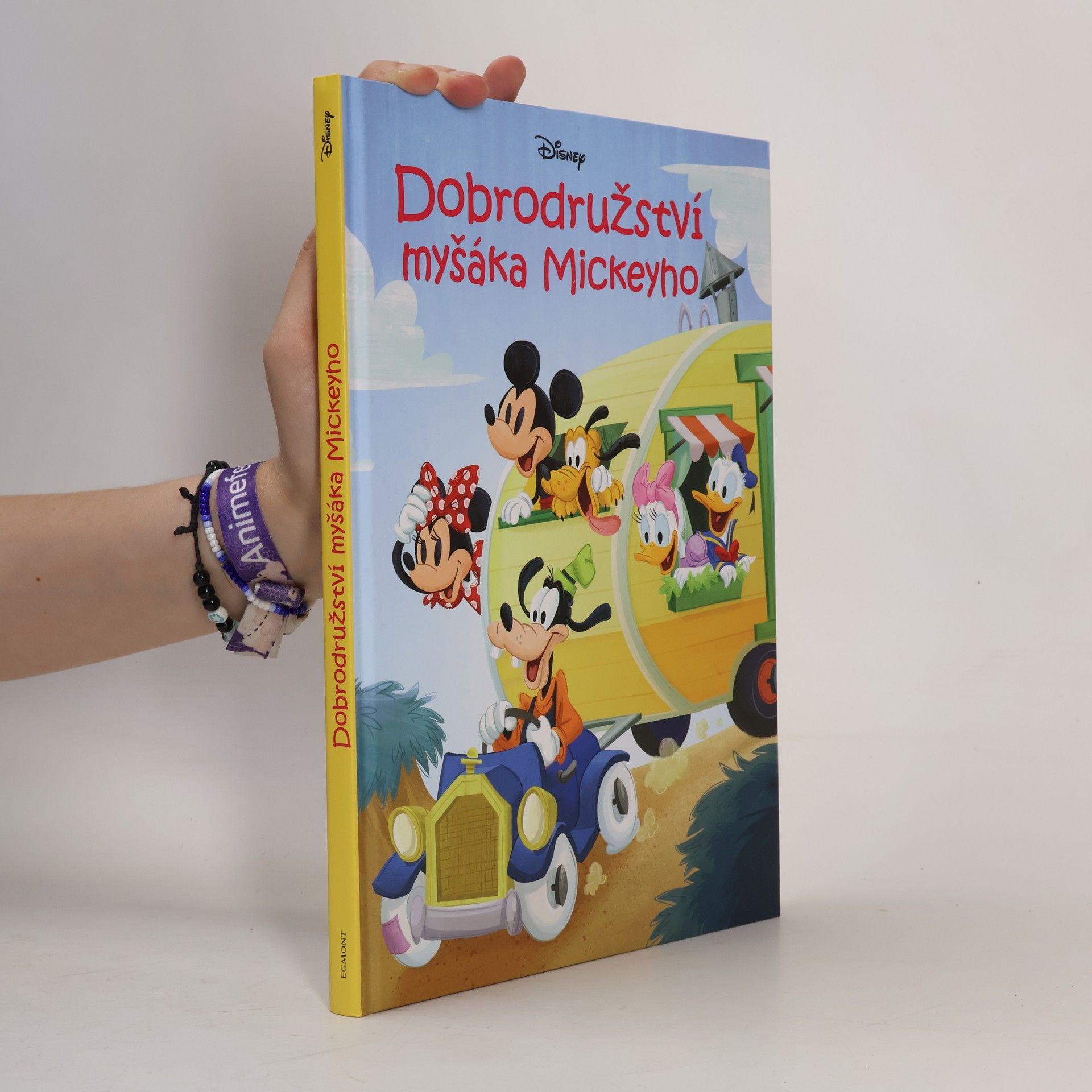 Dobrodružství myšáka Mickeyho