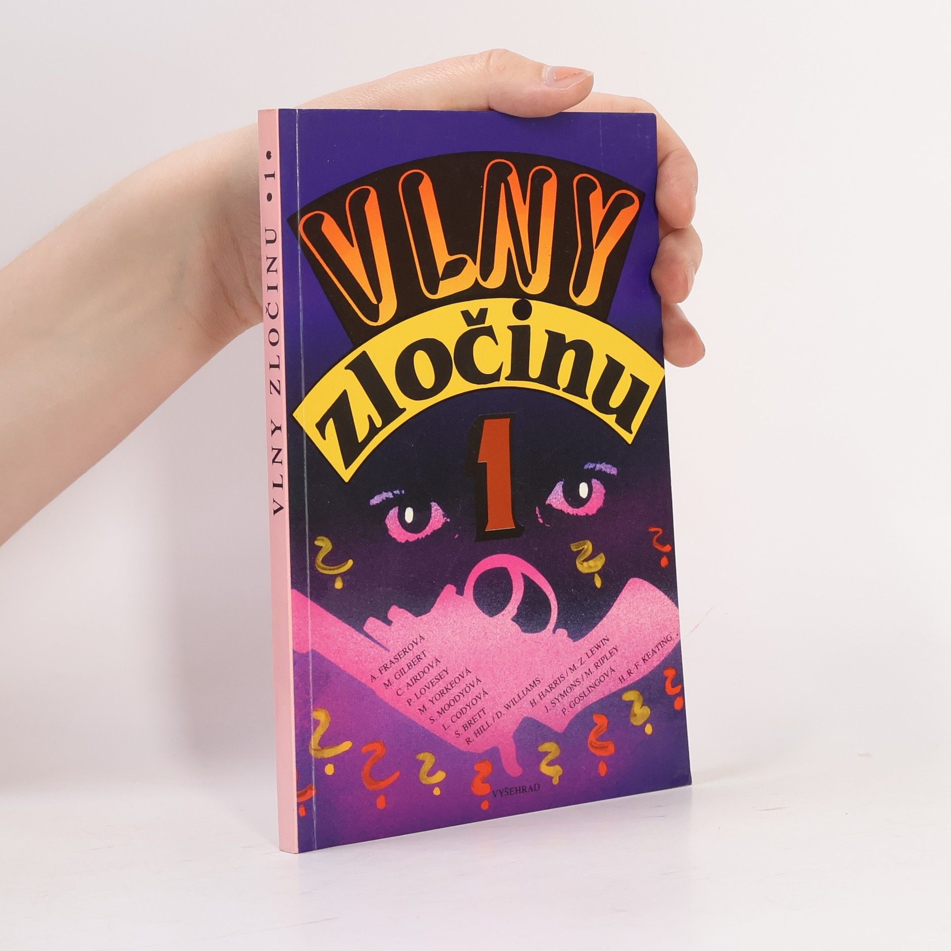 Vlny zločinu. [Díl] 1