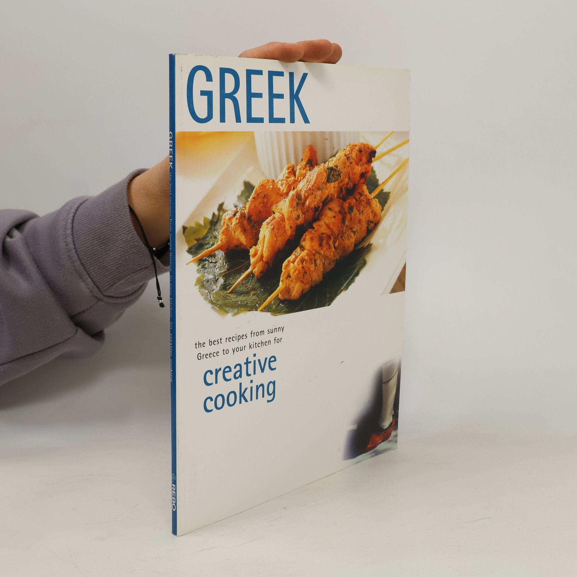 Kolektiv autorů Greek