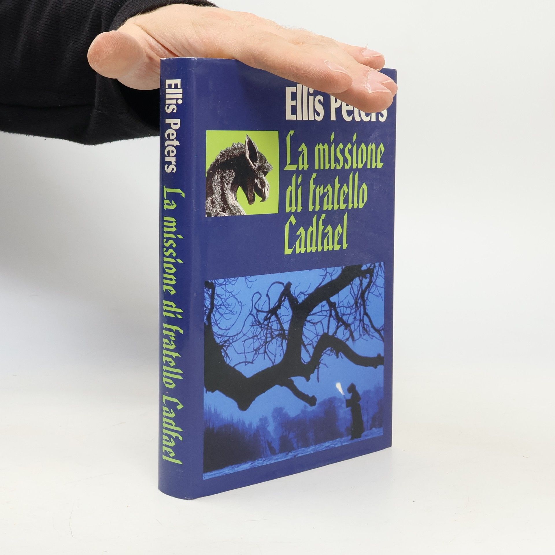 Edith Pargeter La missione di fratello Cadfael