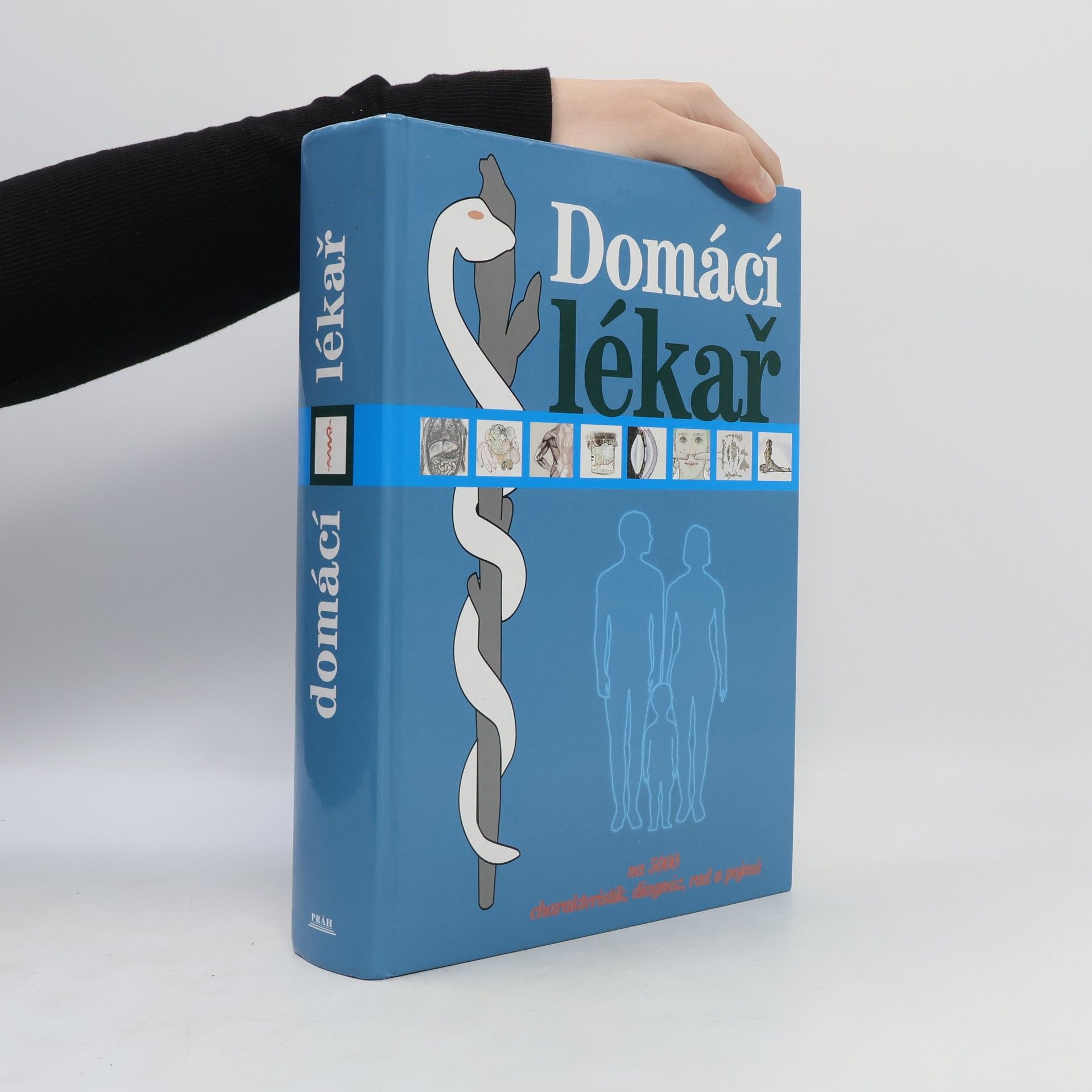 Kolektiv autorů Domácí lékař