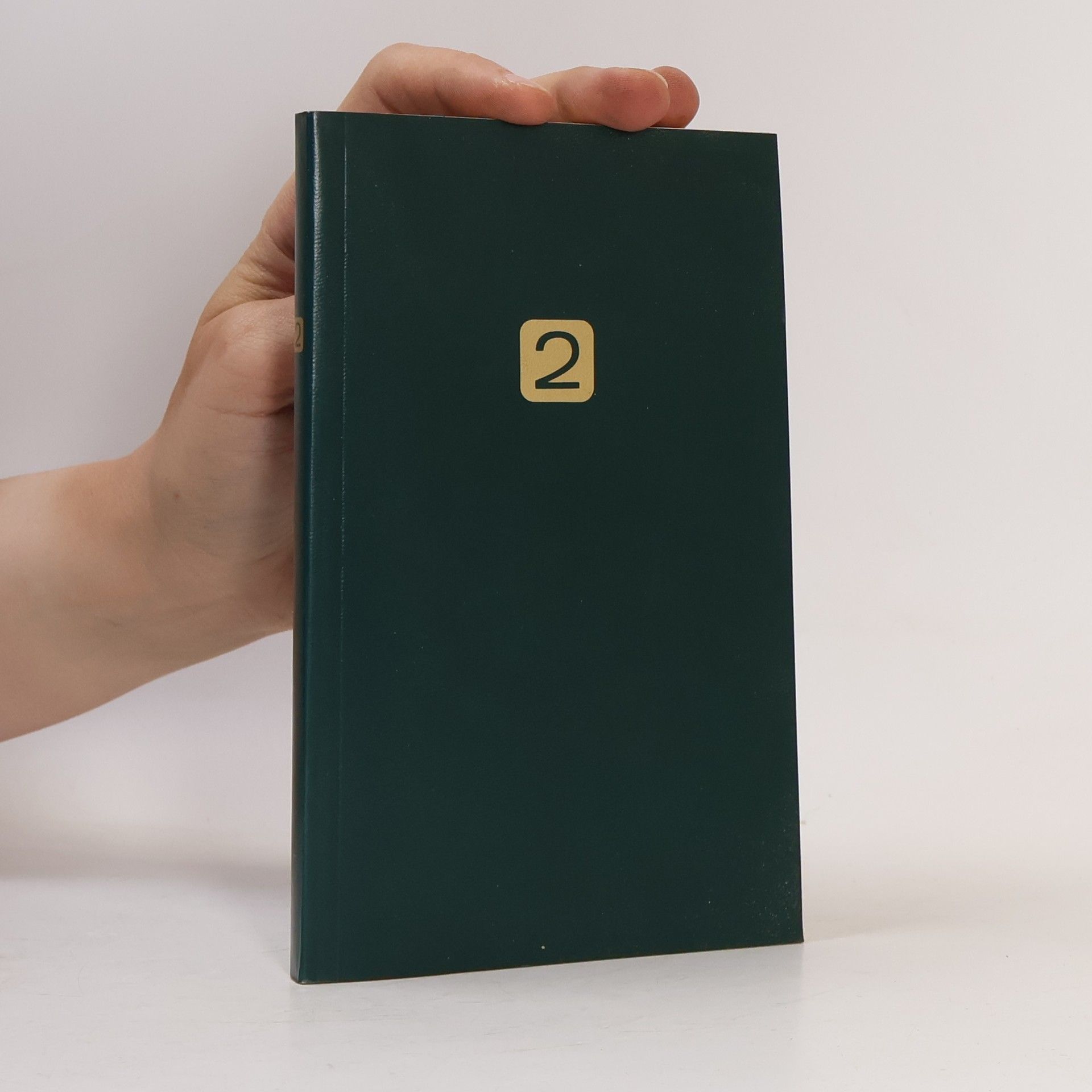 Kolektiv autorů Denní modlitba církve. Lekcionář 2