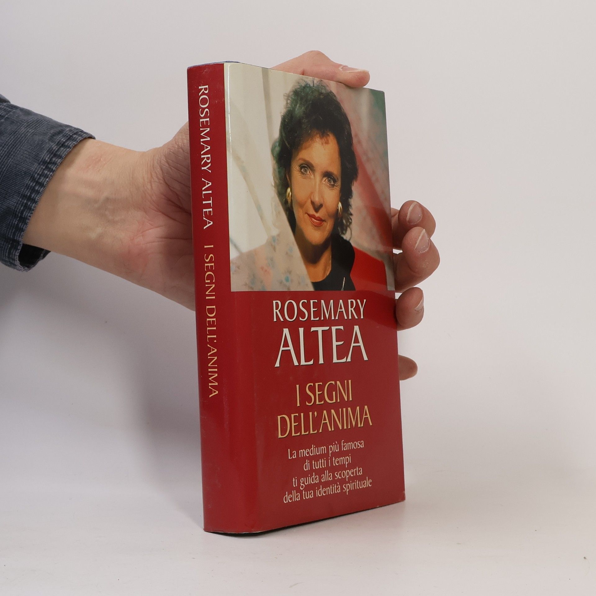Rosemary Altea I segni dell'anima