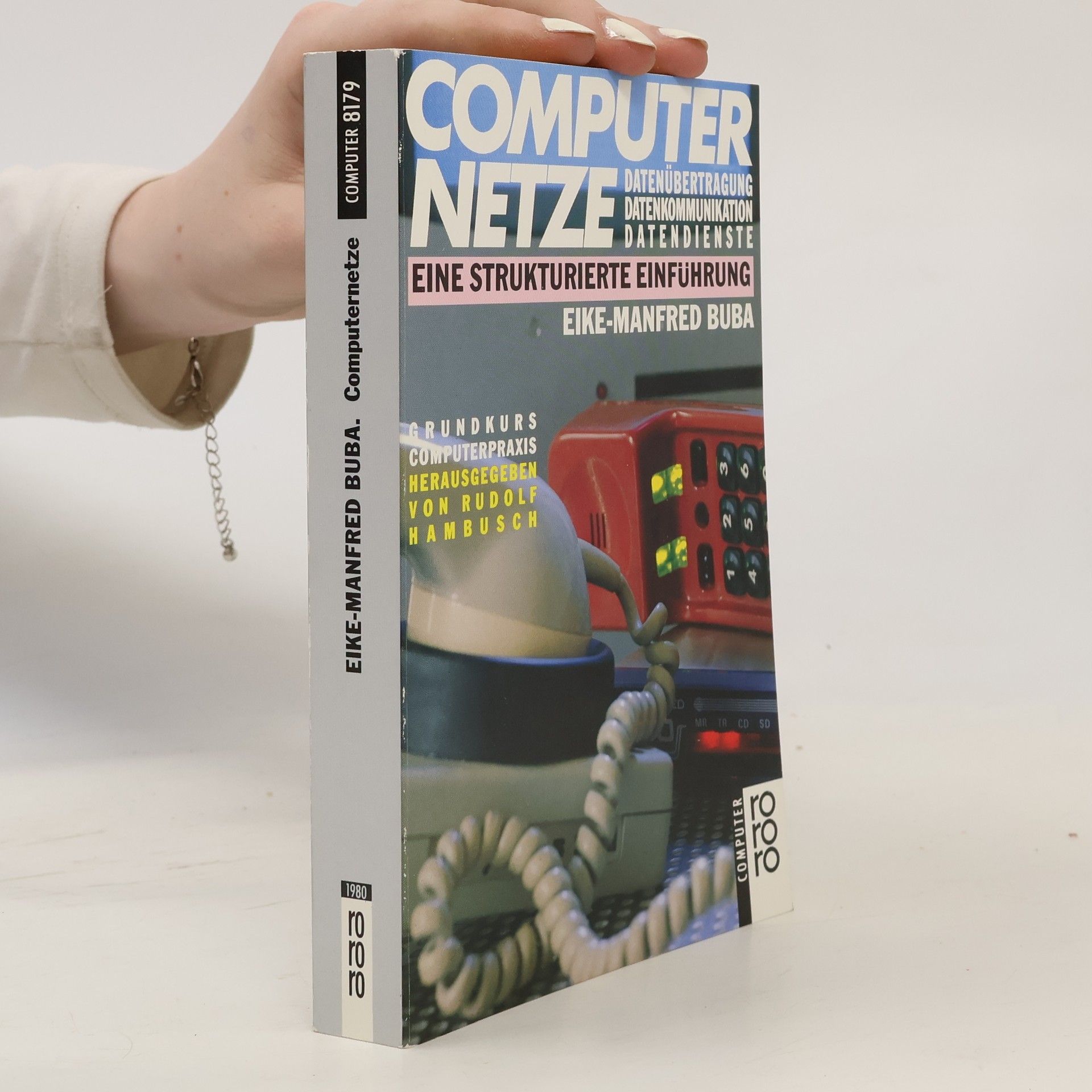 Eike Manfred Buba Computernetze