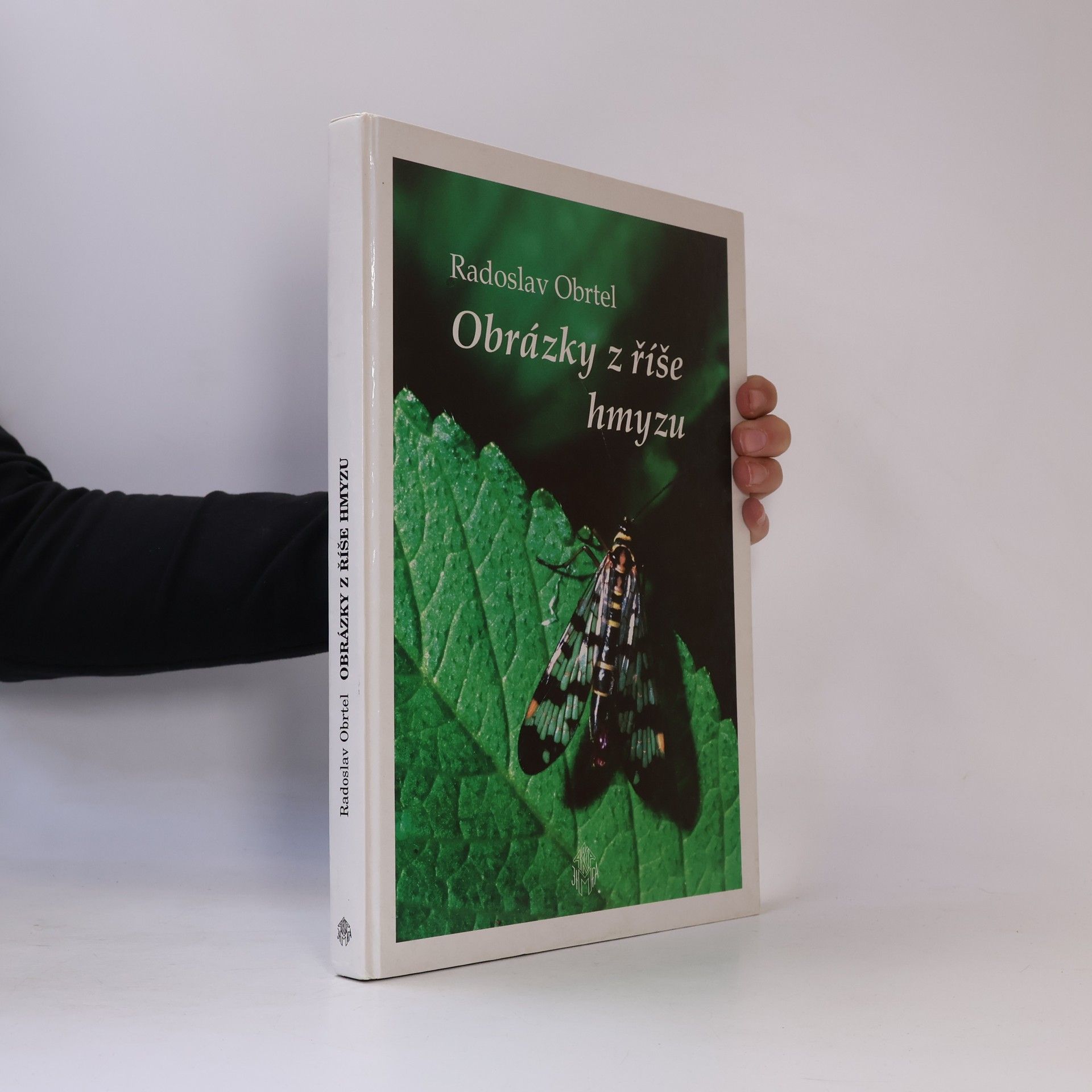 Radoslav Obrtel Obrázky z říše hmyzu
