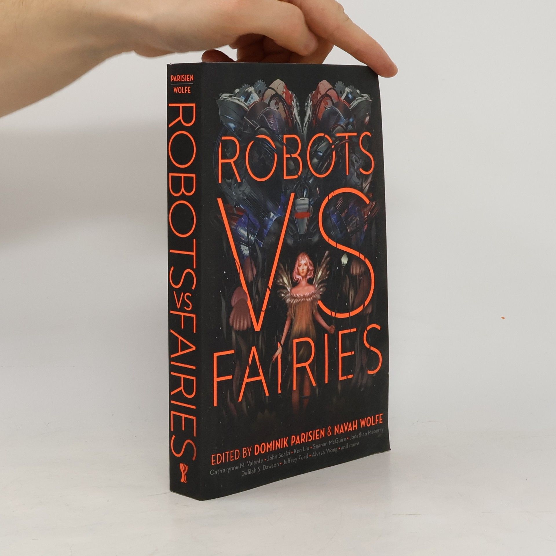 Autorenkollektiv Robots vs. Fairies