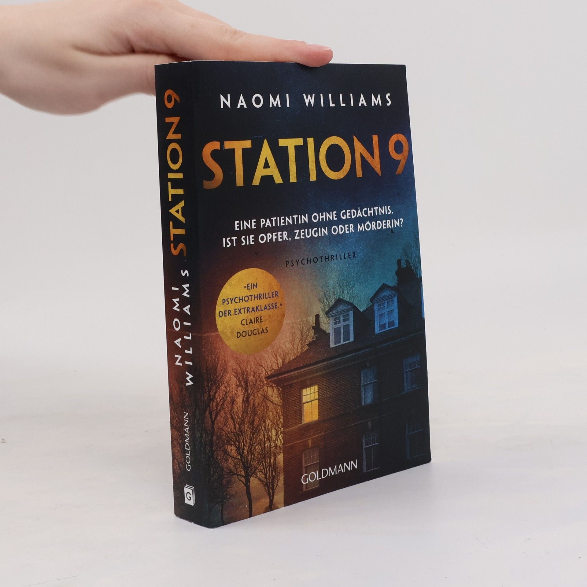 Naomi J. Williams Station 9