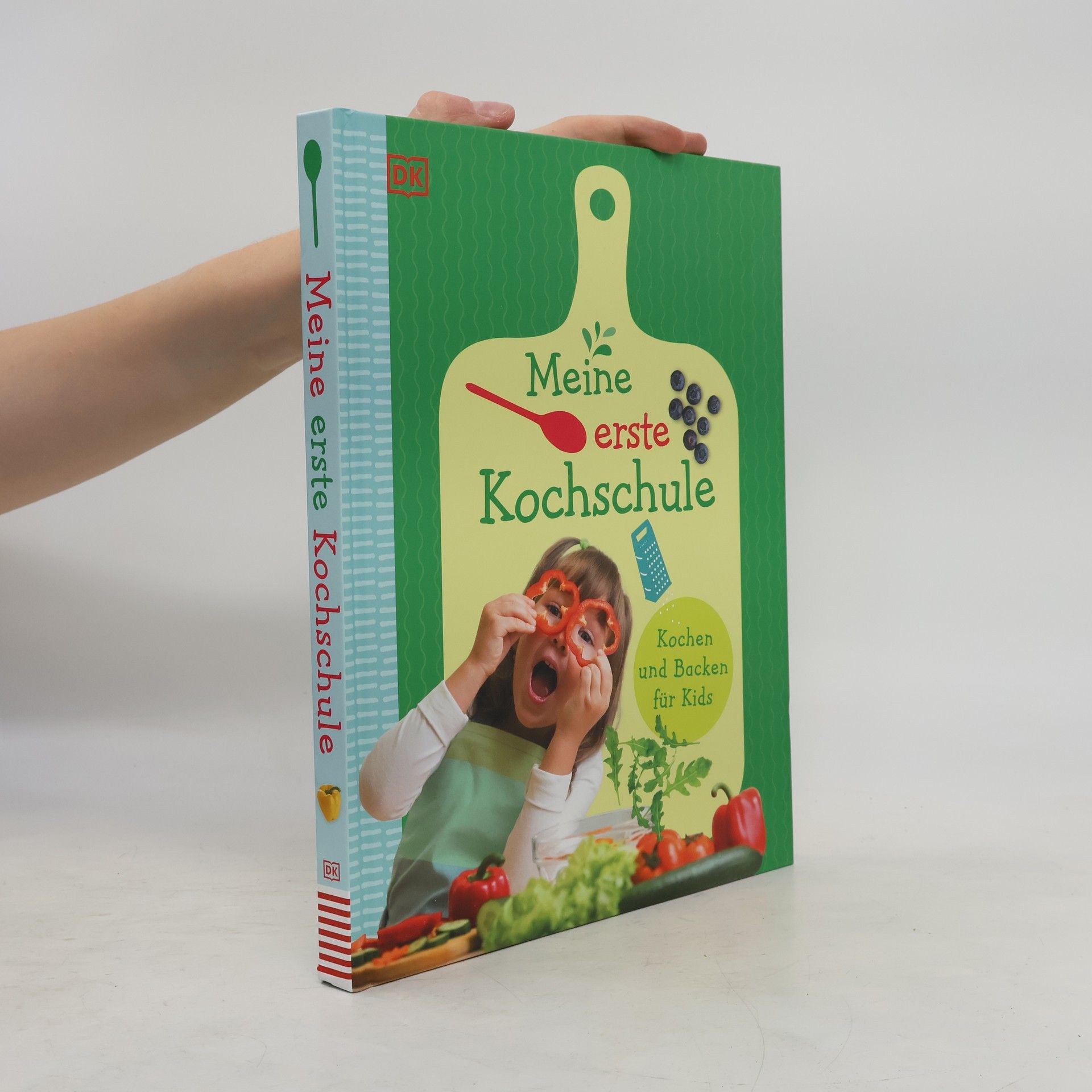 Autorenkollektiv Meine erste kochschule