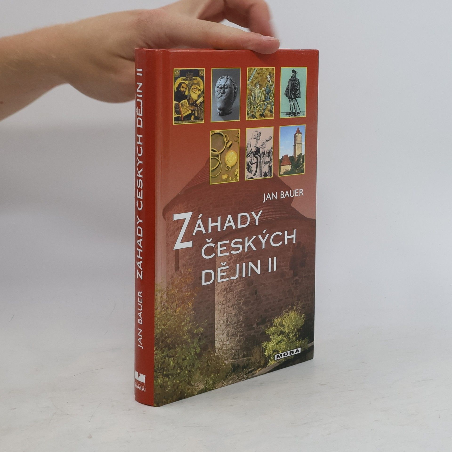Záhady českých dějin II
