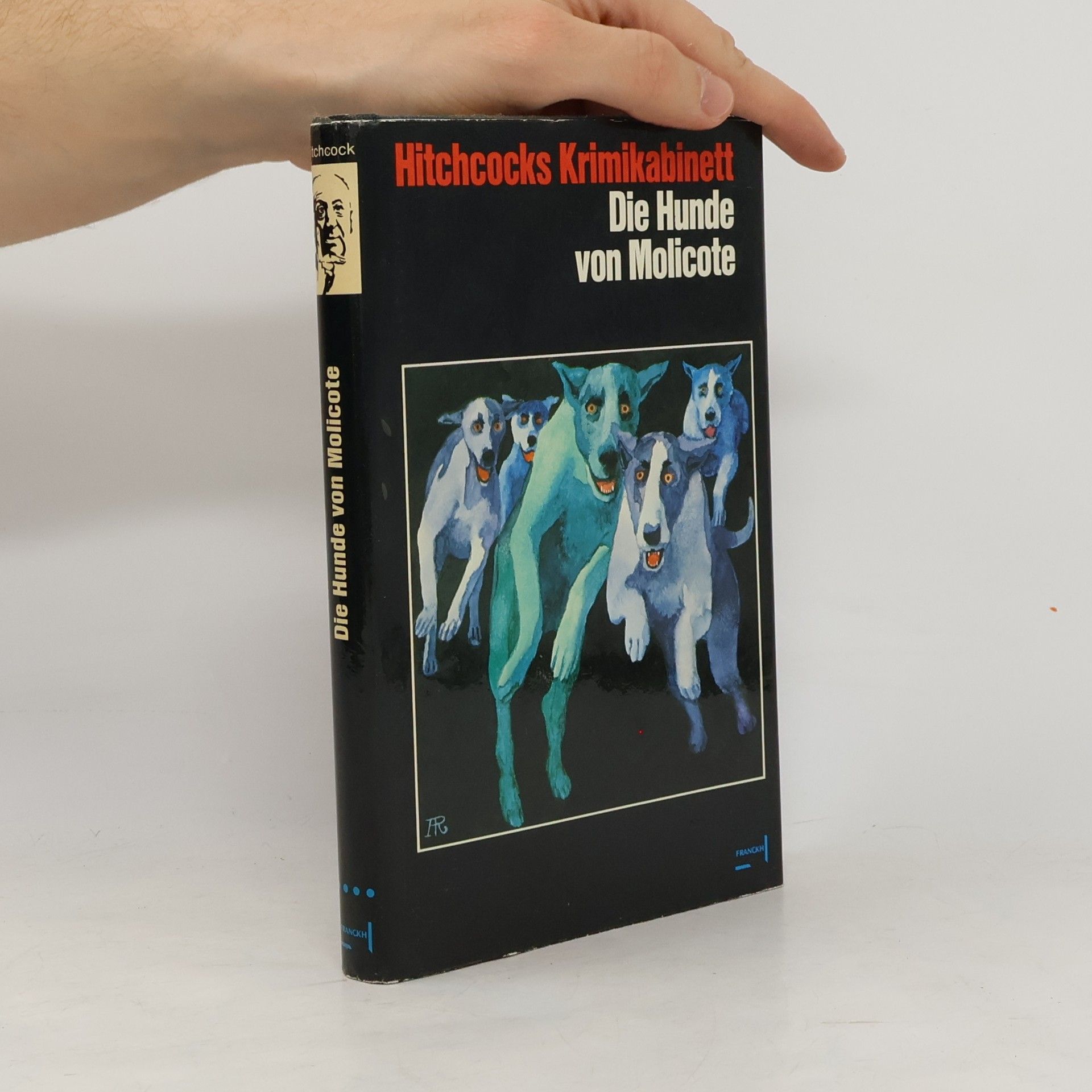 Autores varios Die Hunde von Molicote