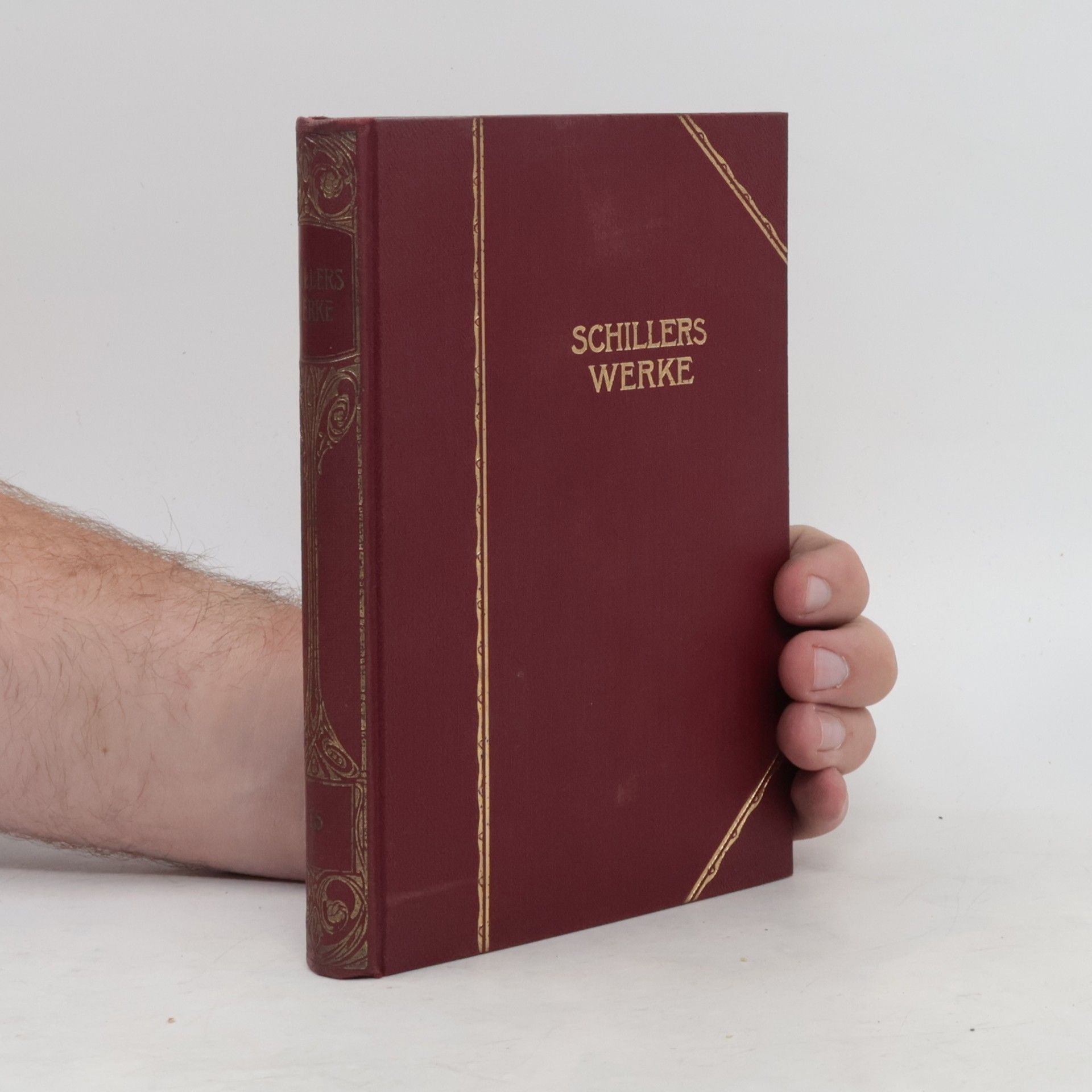Arthur Rutscher Schillers Werke