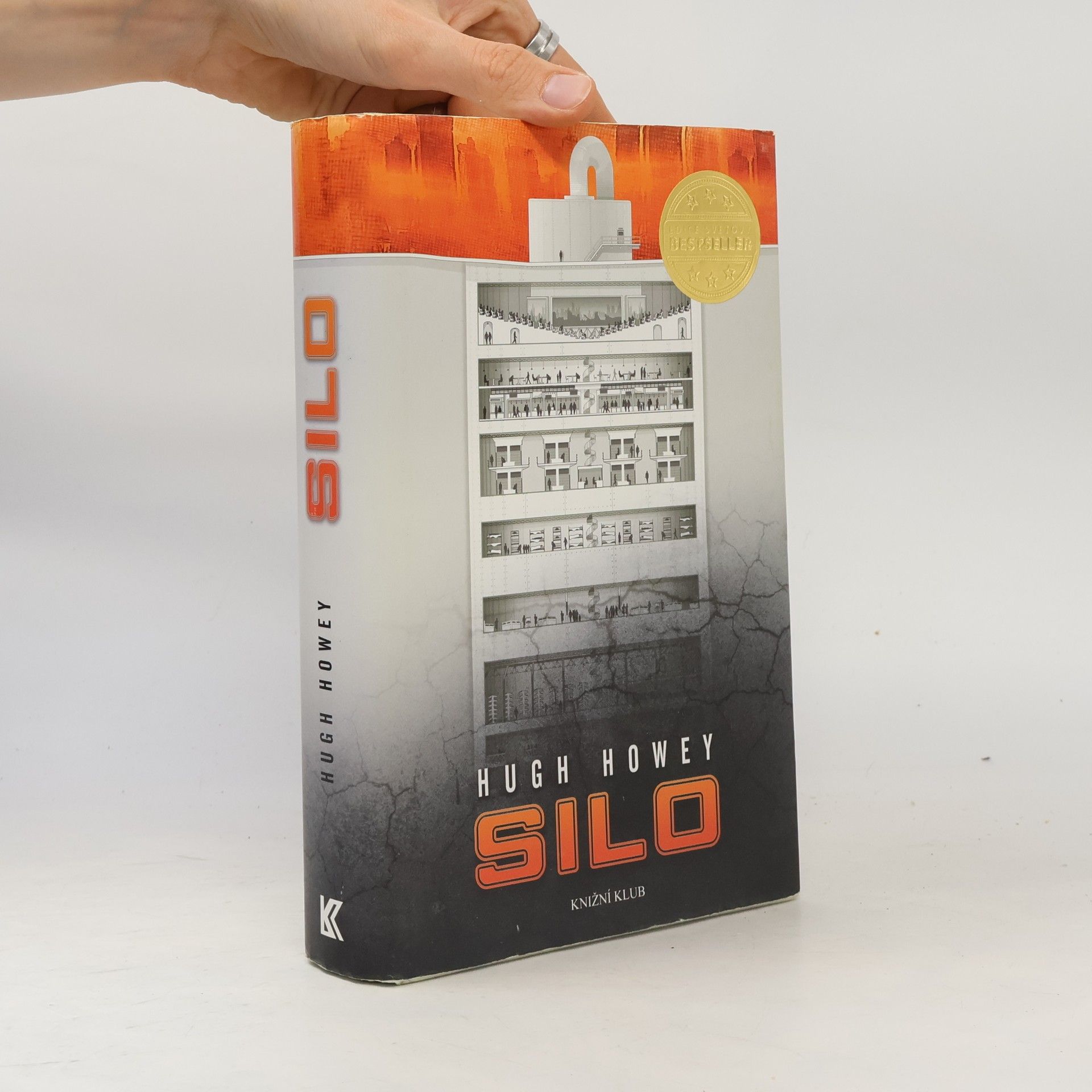 Hugh Howey Silo