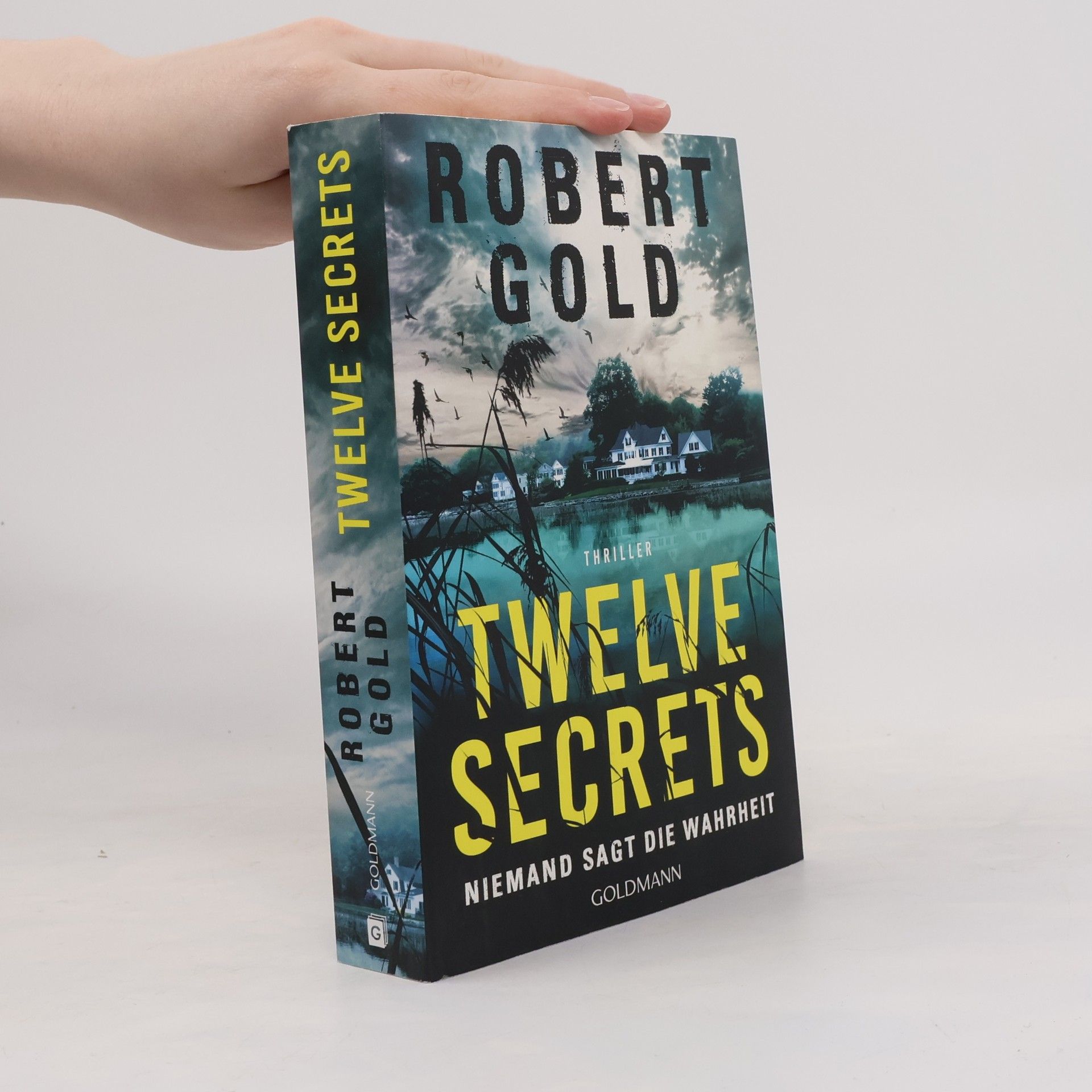 Robert Gold Twelve Secrets