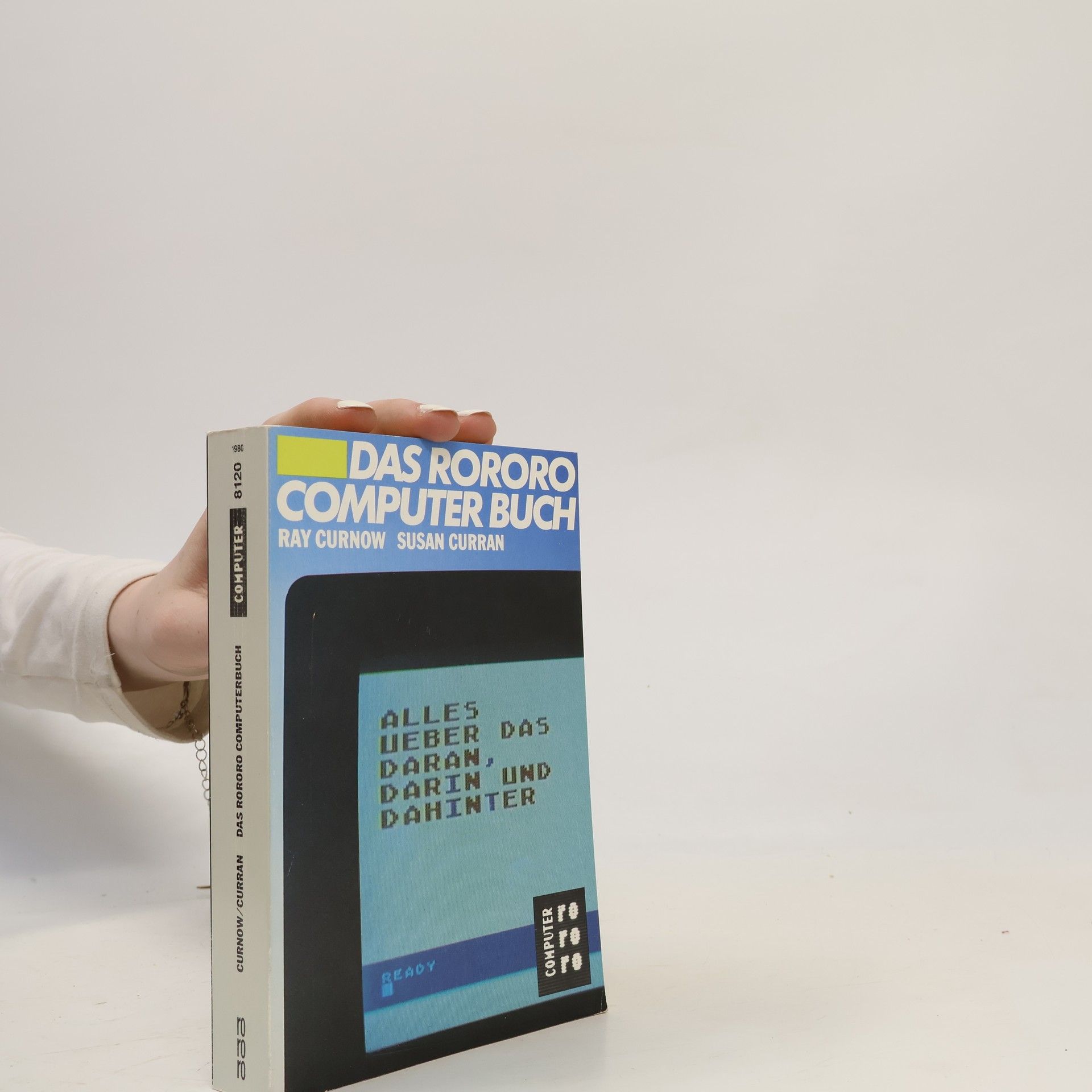 Das rororo-Computer-Buch