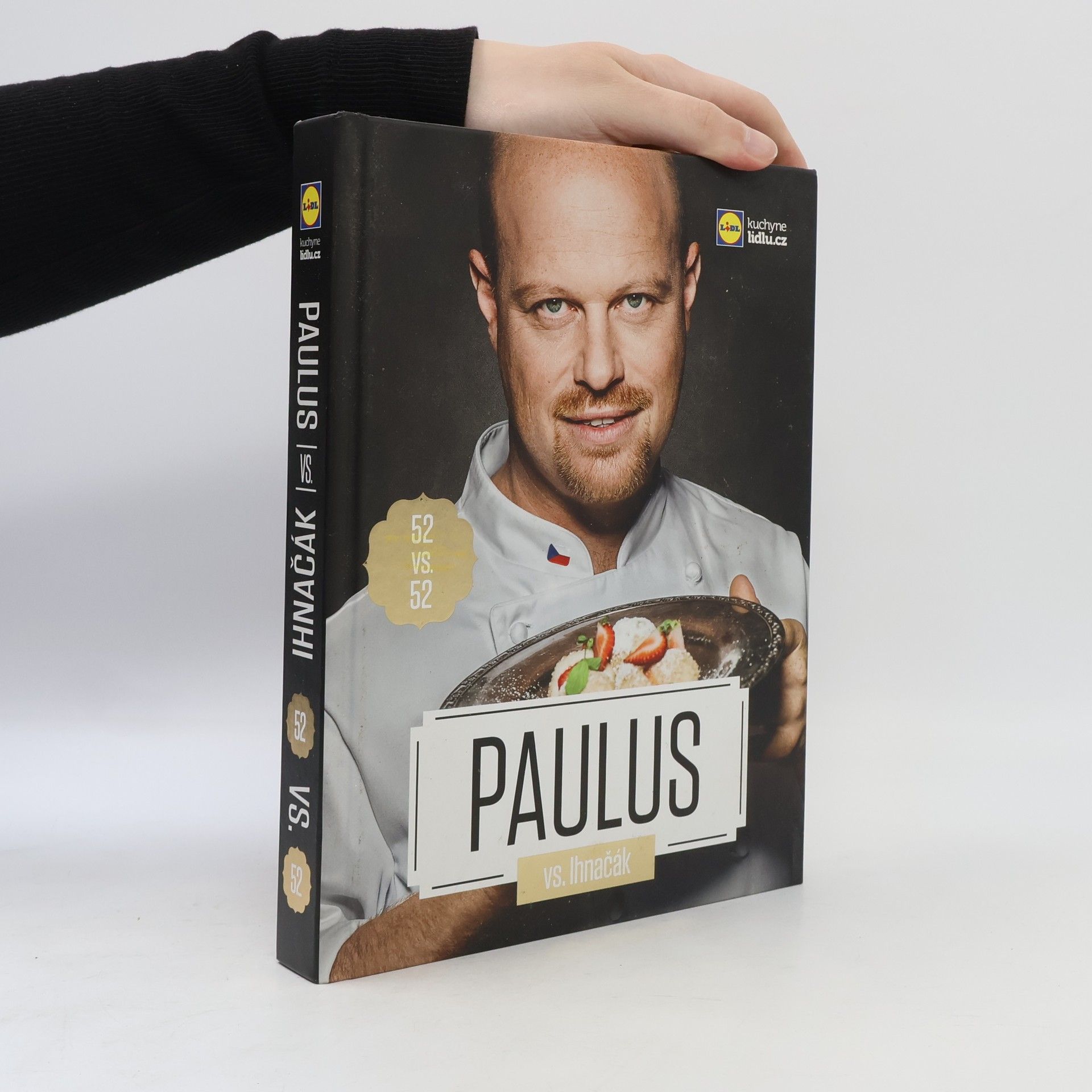 Roman Paulus Paulus vs. Ihnačák