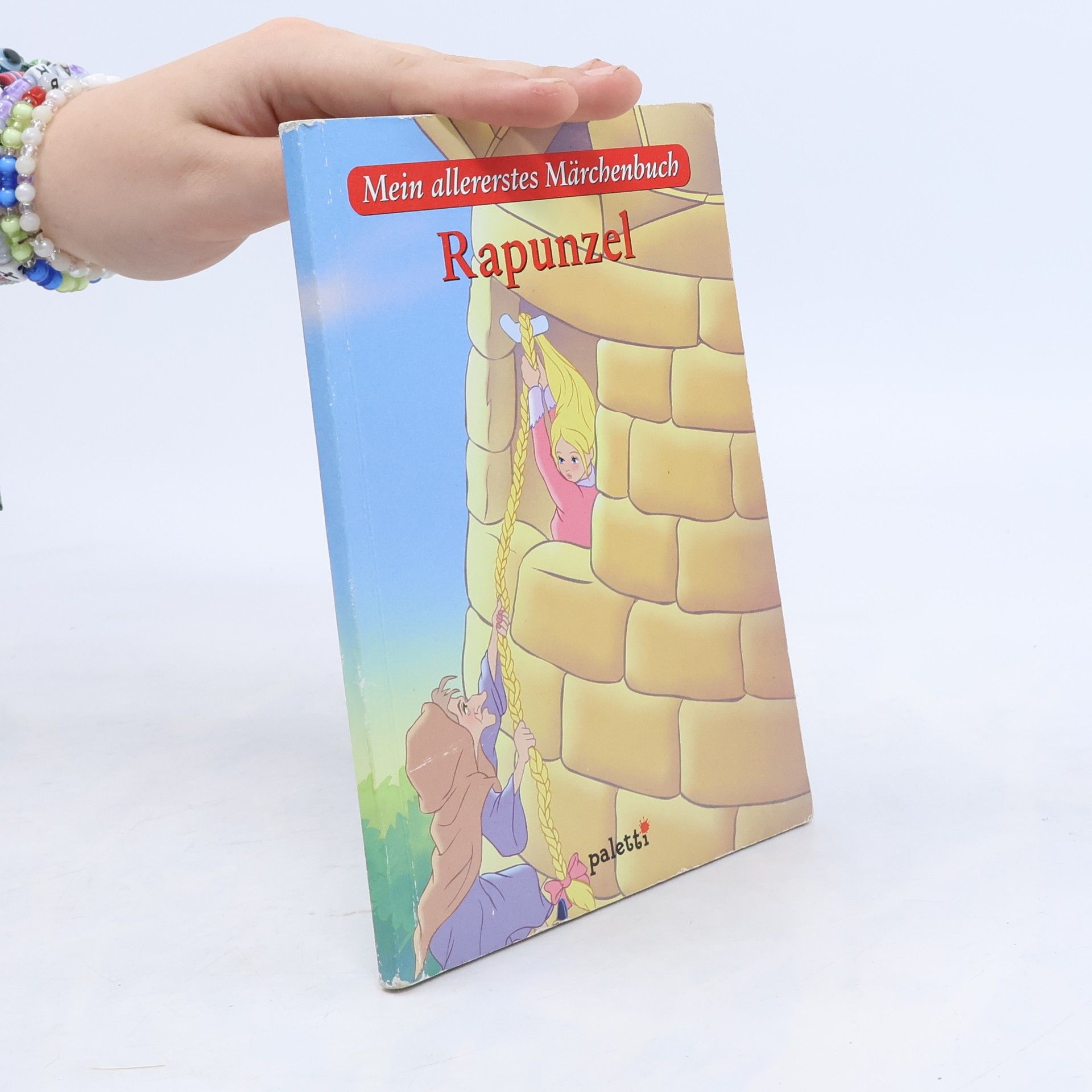 Autorenkollektiv Rapunzel