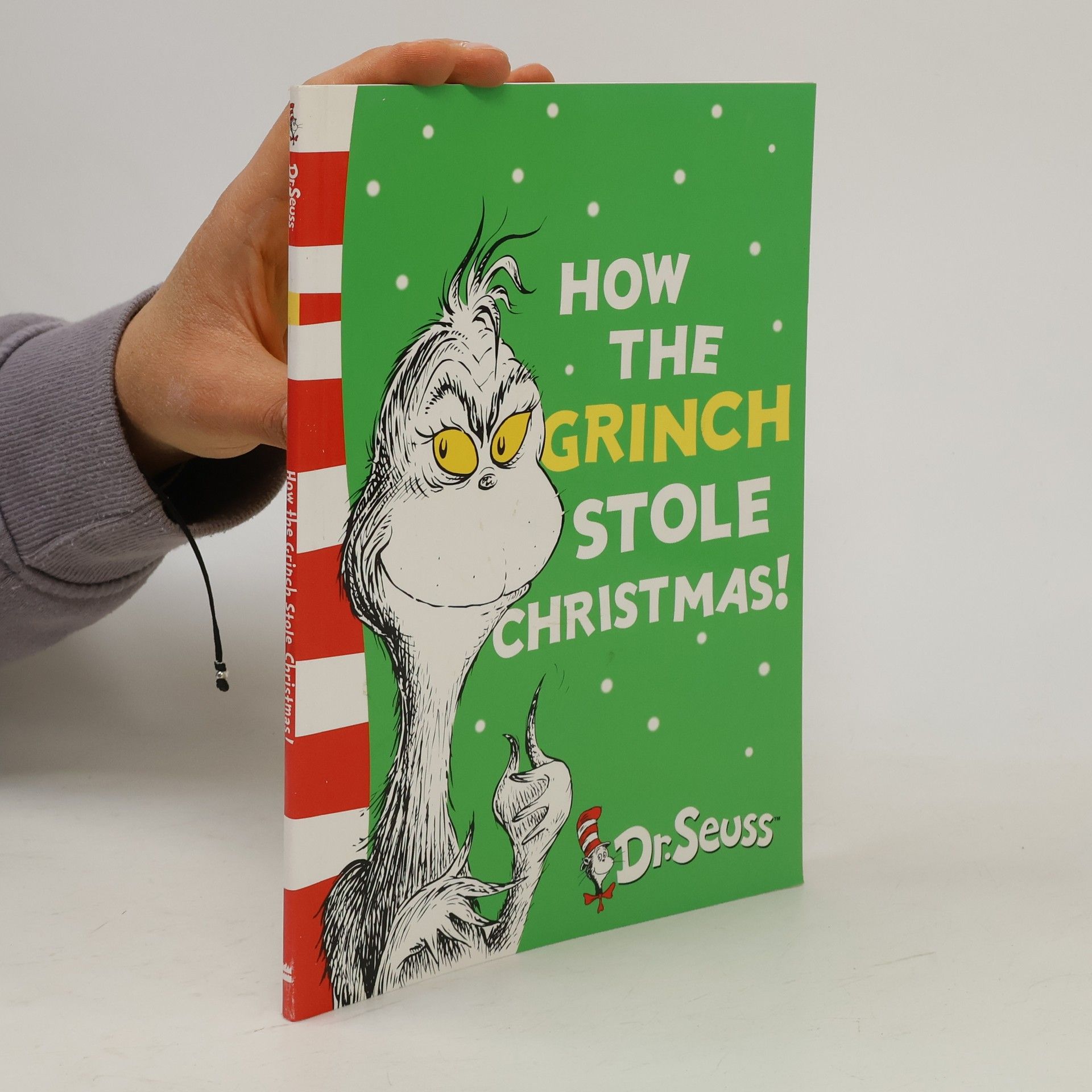 Dr. Seuss How the Grinch stole Christmas