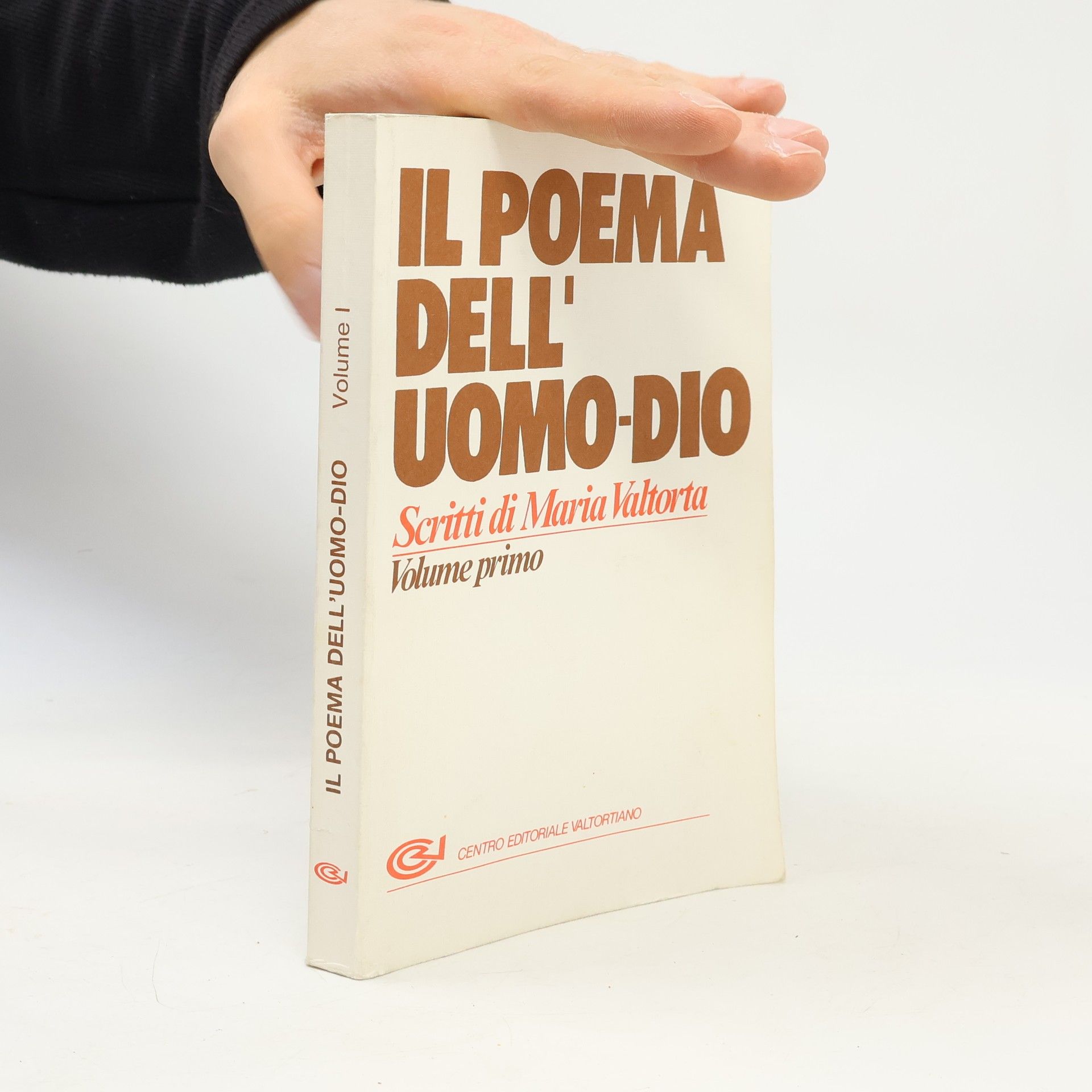 Il Poema dell'Uomo-Dio