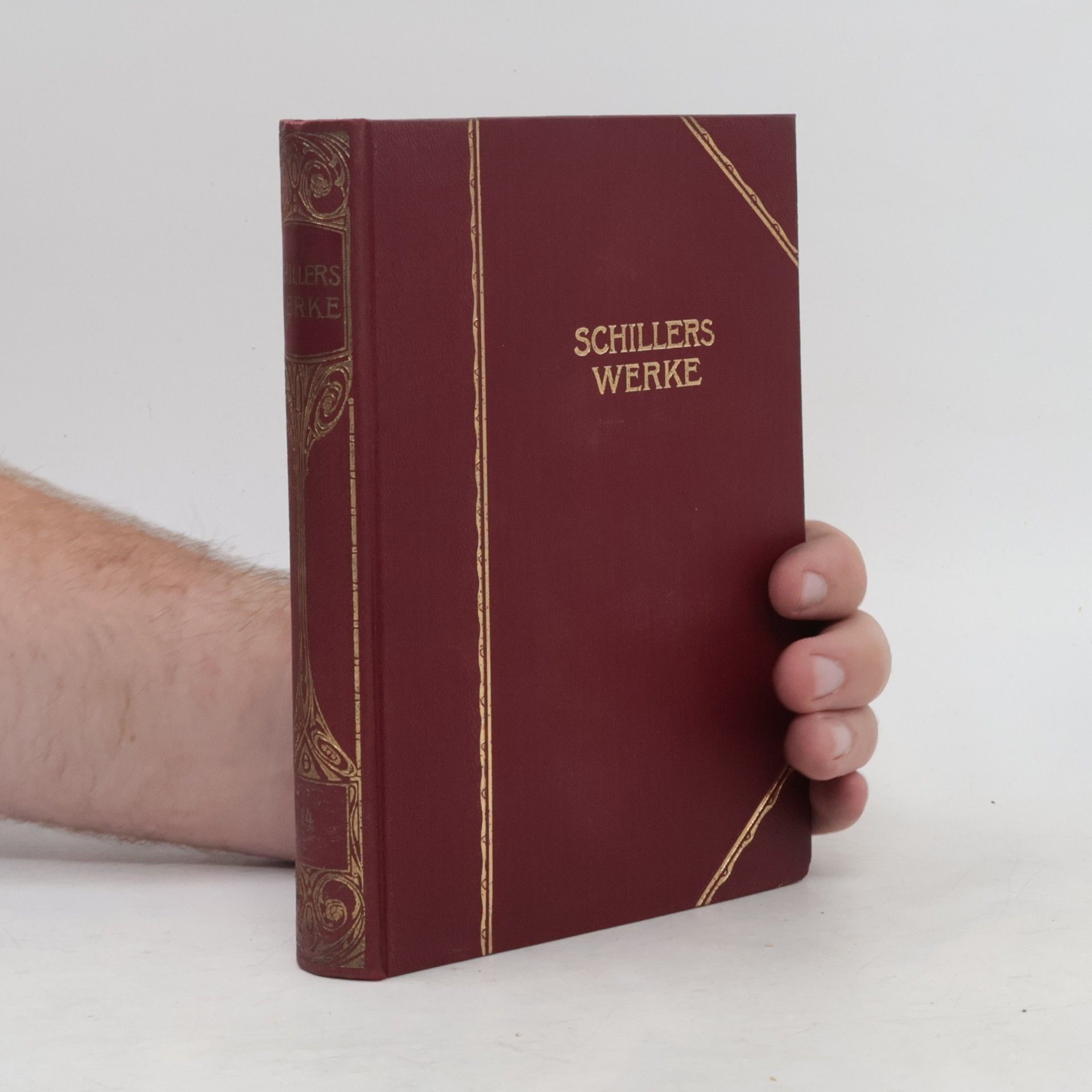 Schillers Werke 14